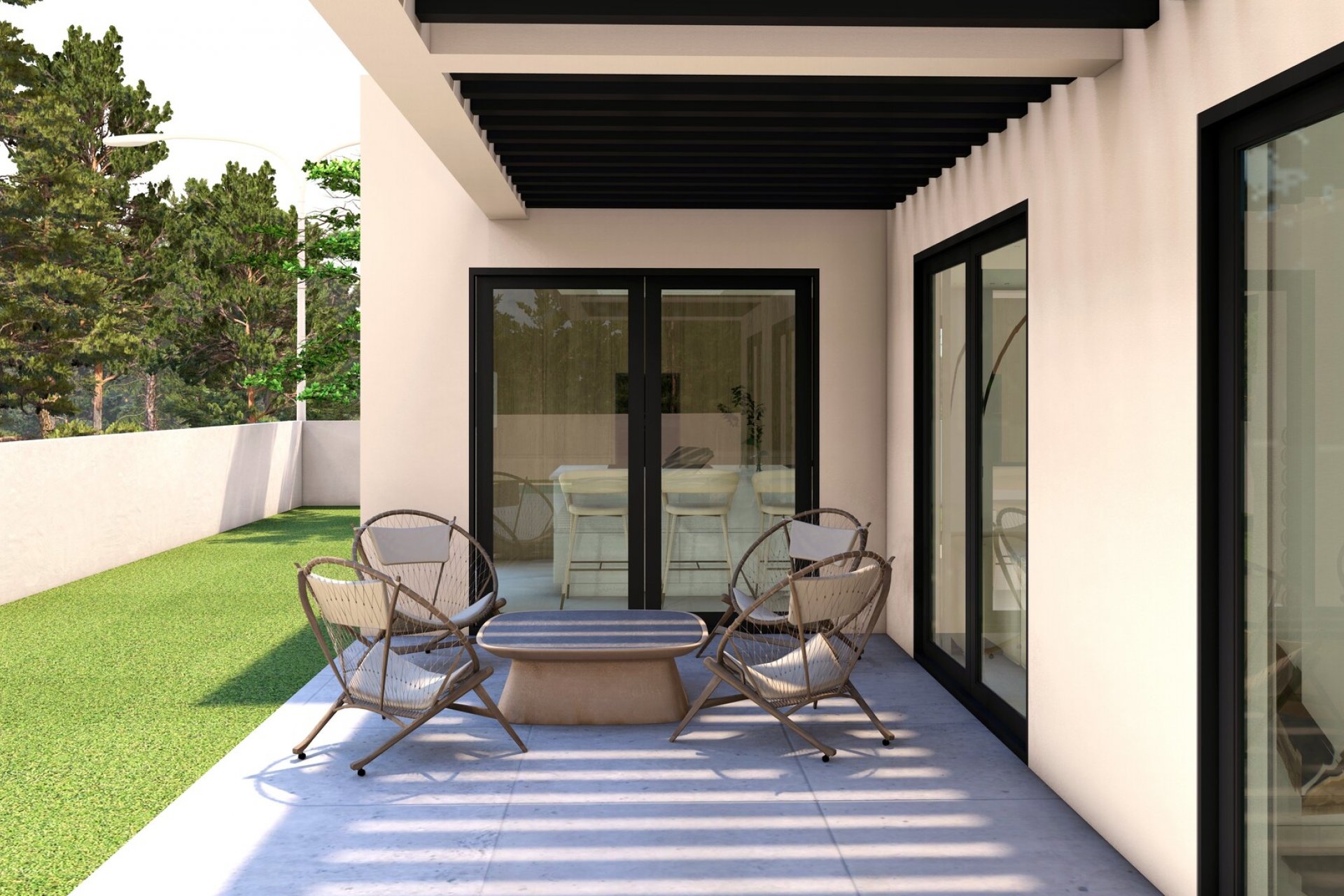 Nieuwbouw - Villa -
Finestrat