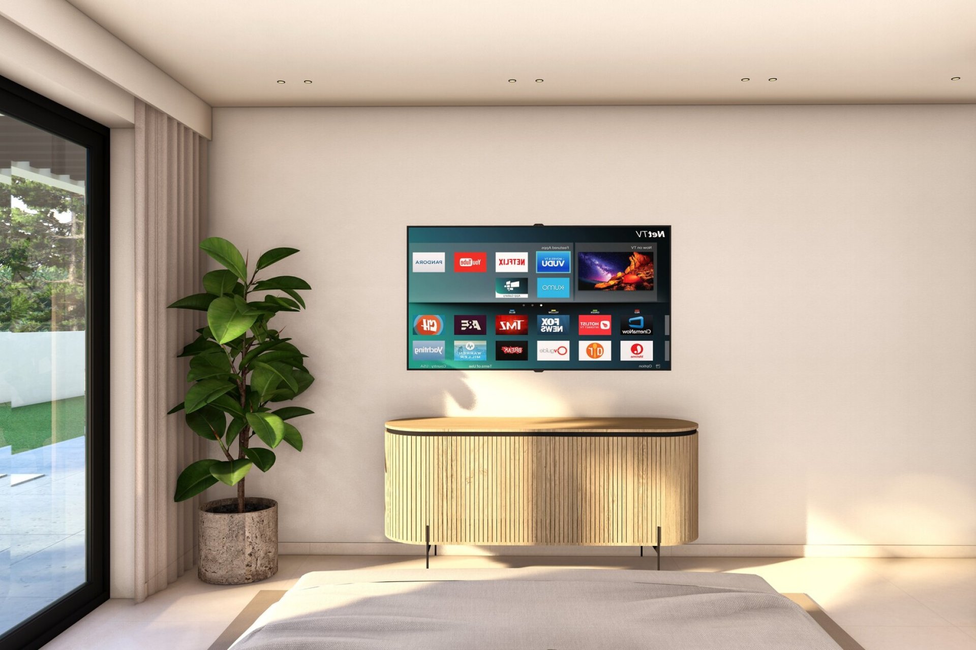 Nieuwbouw - Villa -
Finestrat