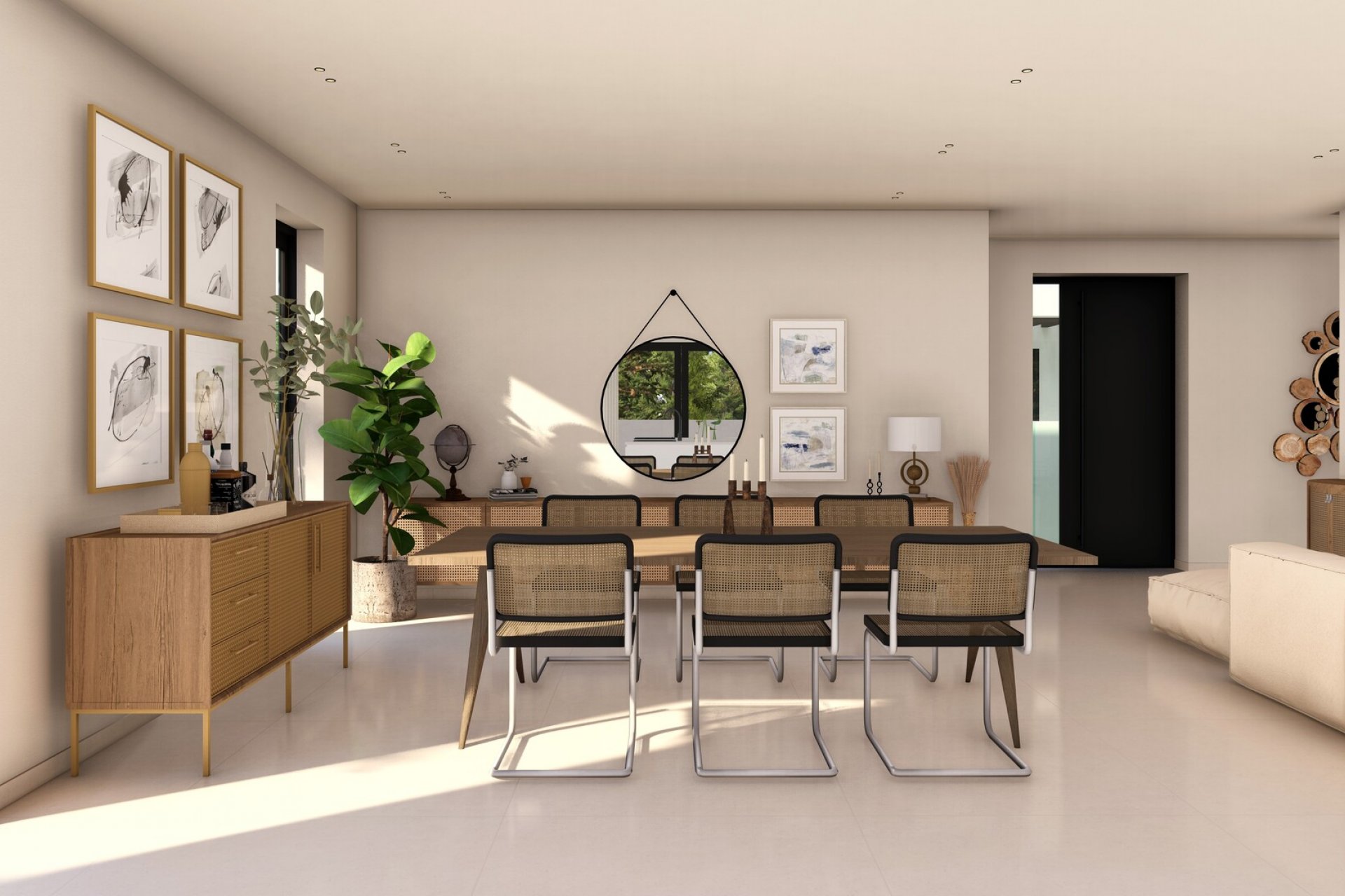 Nieuwbouw - Villa -
Finestrat