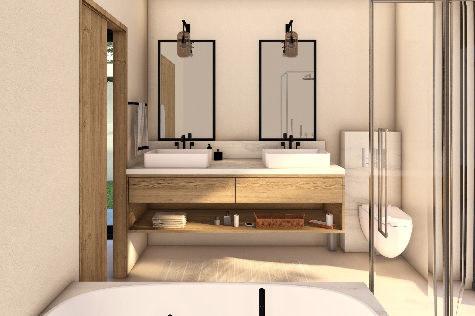 Nieuwbouw - Villa -
Finestrat