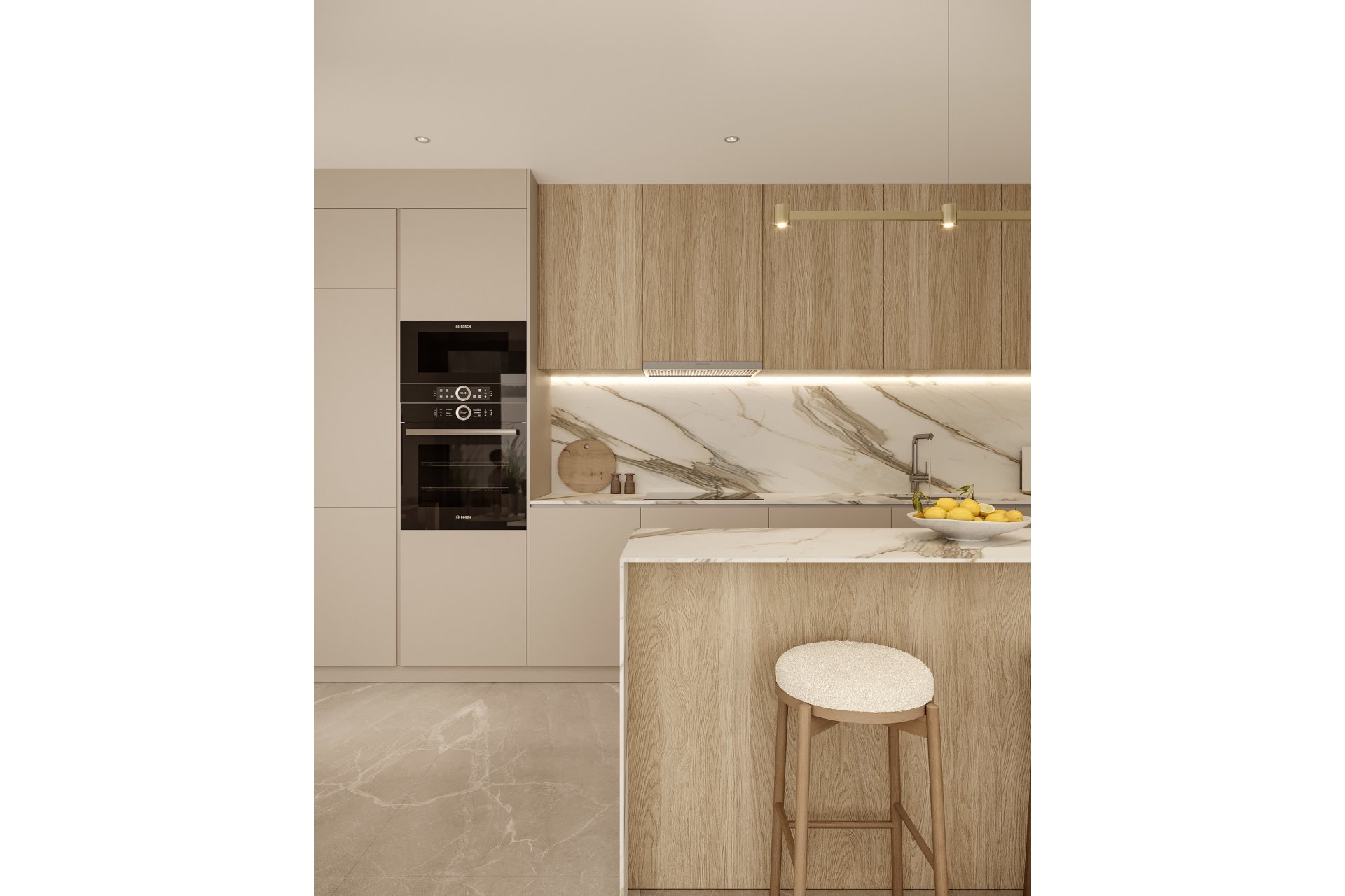 Nieuwbouw  - Villa -
Finestrat