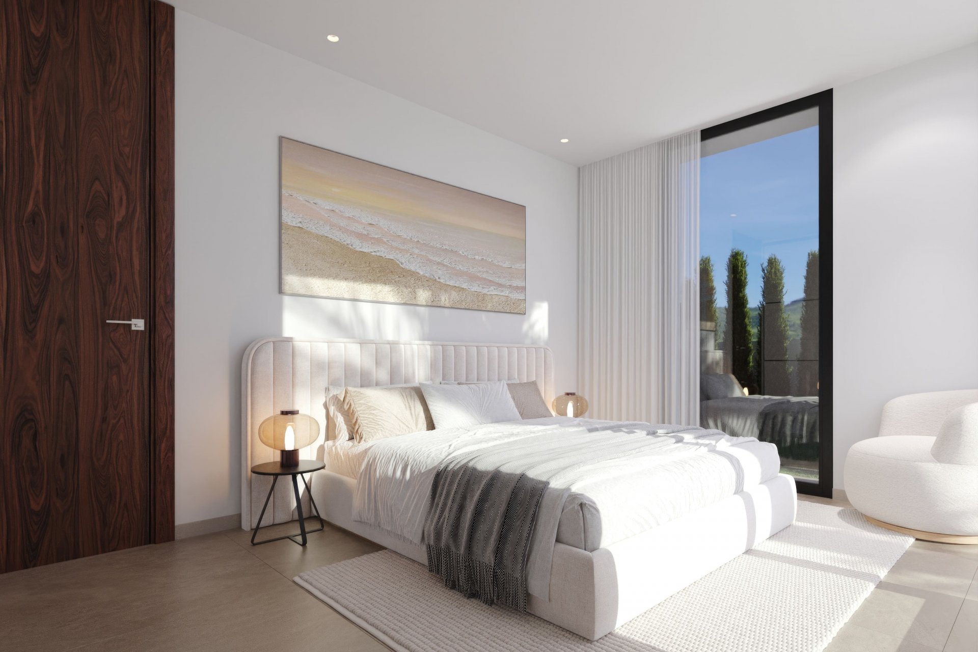 Nieuwbouw  - Villa -
Finestrat