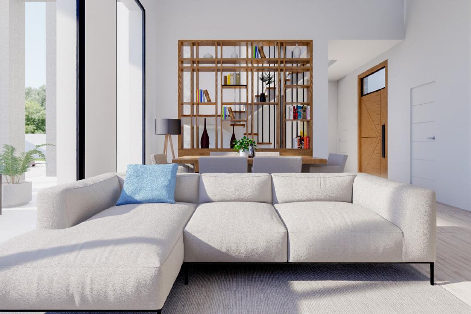 Nieuwbouw  - Villa -
Finestrat