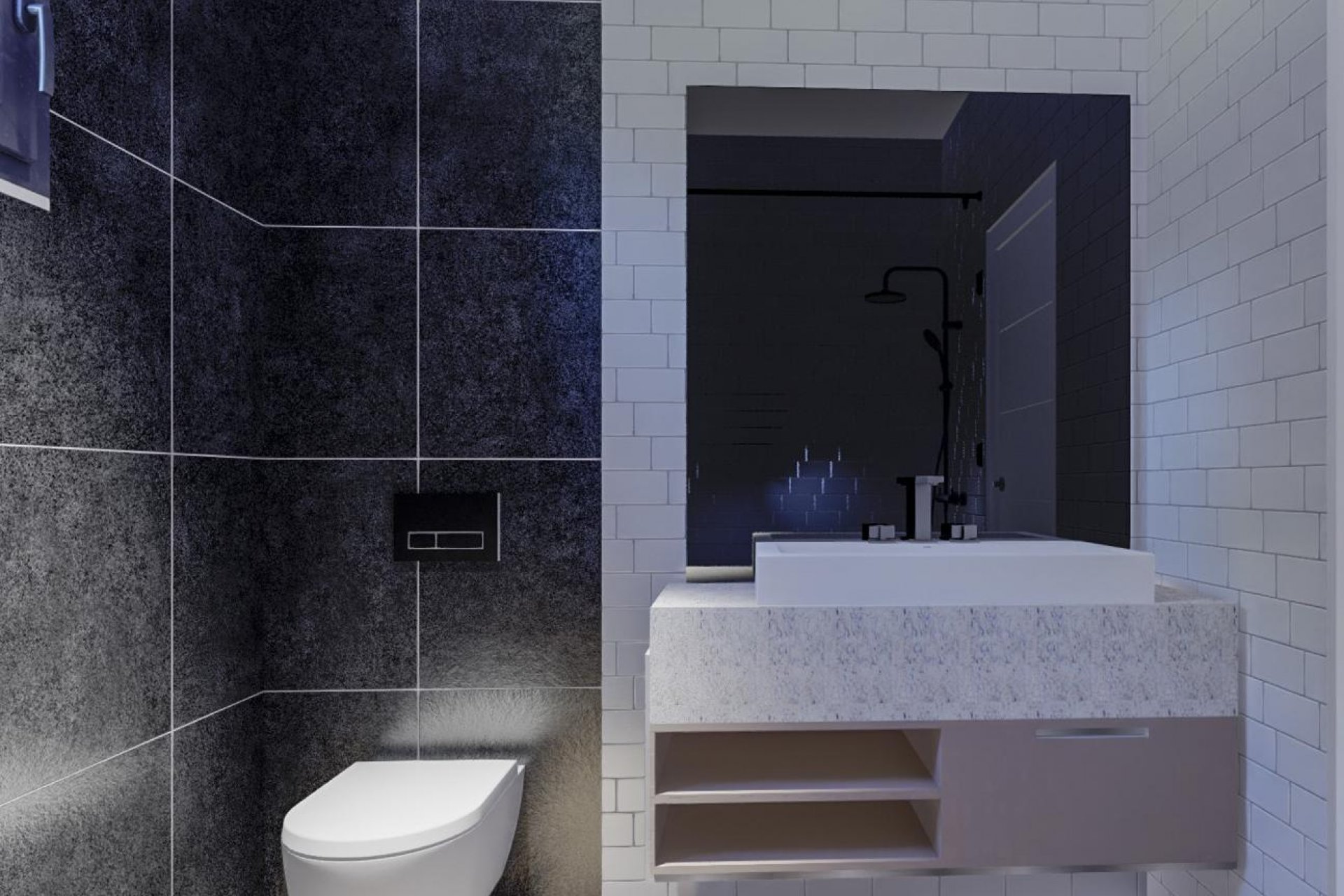 Nieuwbouw  - Villa -
Finestrat