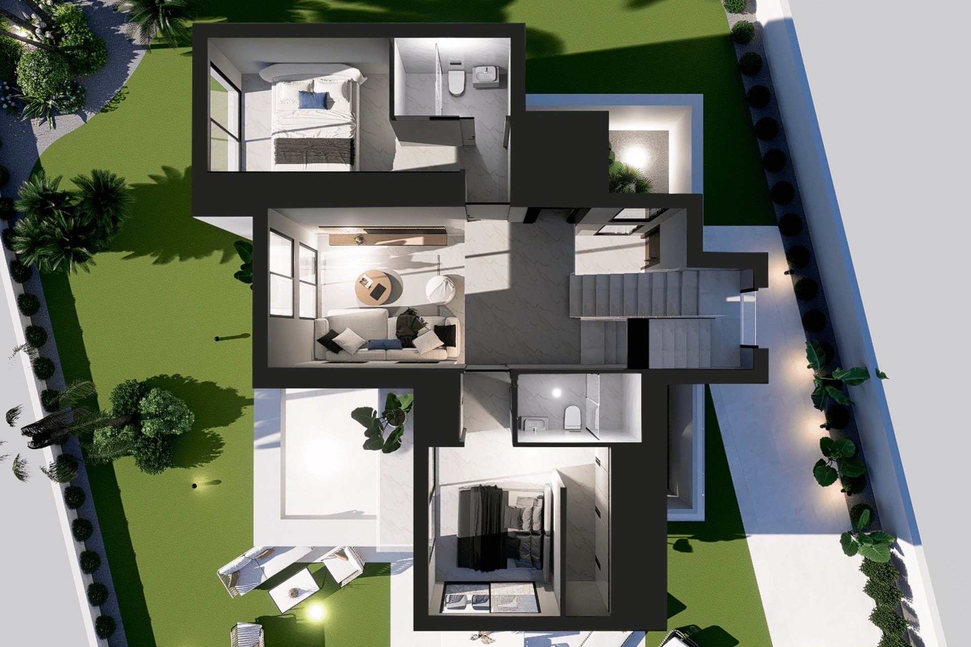 Nieuwbouw - Villa -
Finestrat