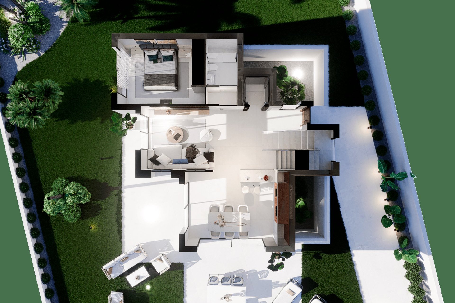 Nieuwbouw - Villa -
Finestrat