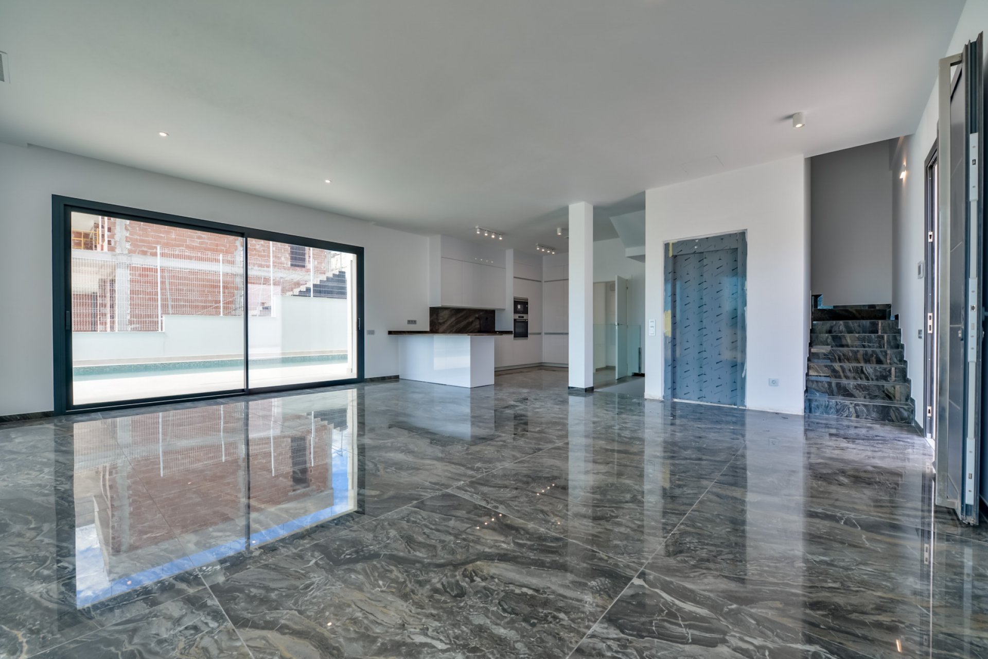 Nieuwbouw  - Villa -
Finestrat
