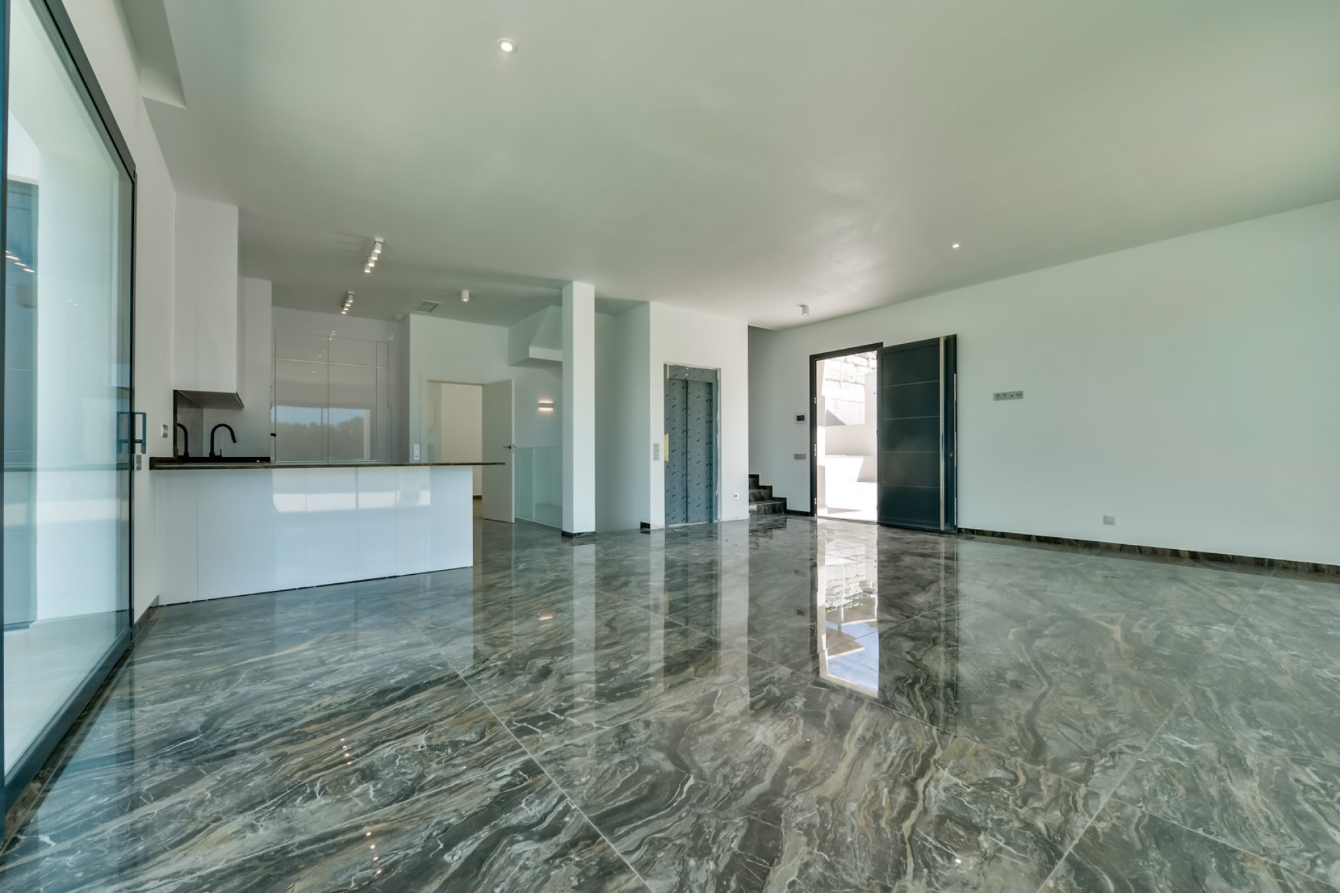 Nieuwbouw  - Villa -
Finestrat
