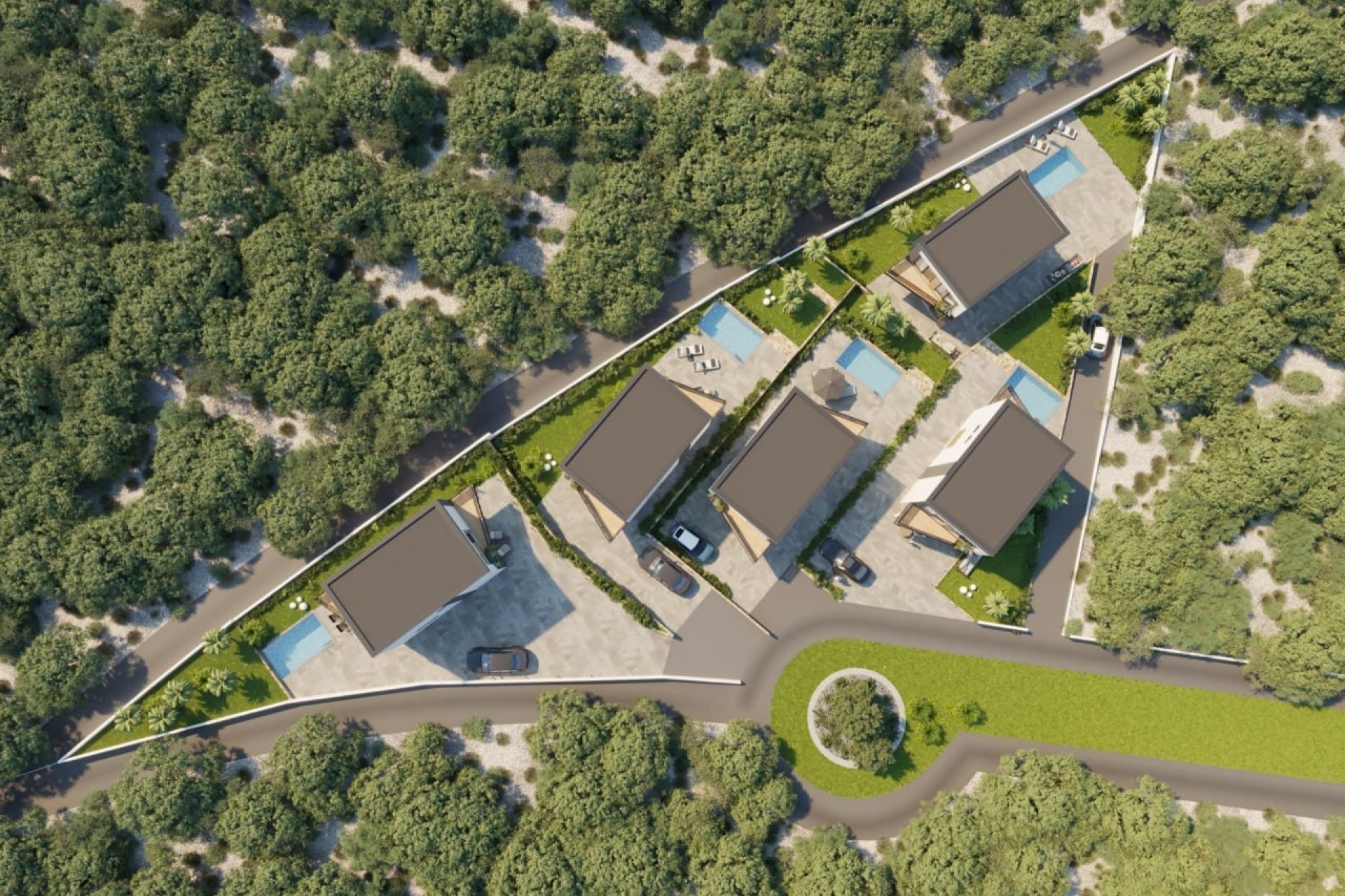 Nieuwbouw  - Villa -
Finestrat