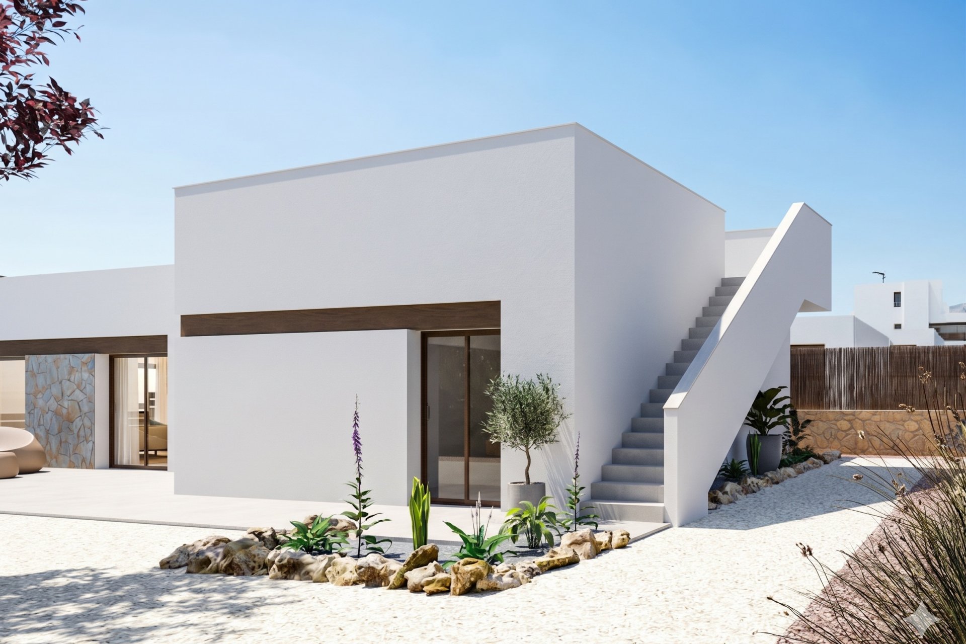 Nieuwbouw  - Villa -
Finestrat