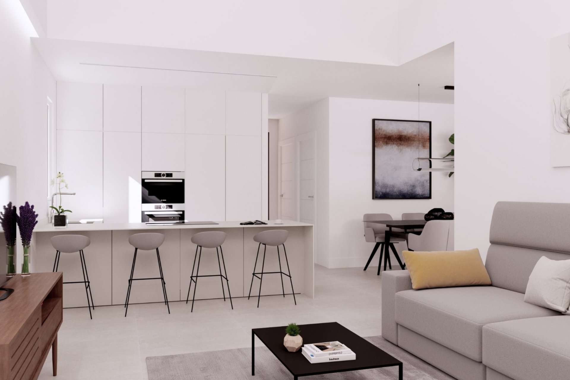 Nieuwbouw  - Villa -
Finestrat