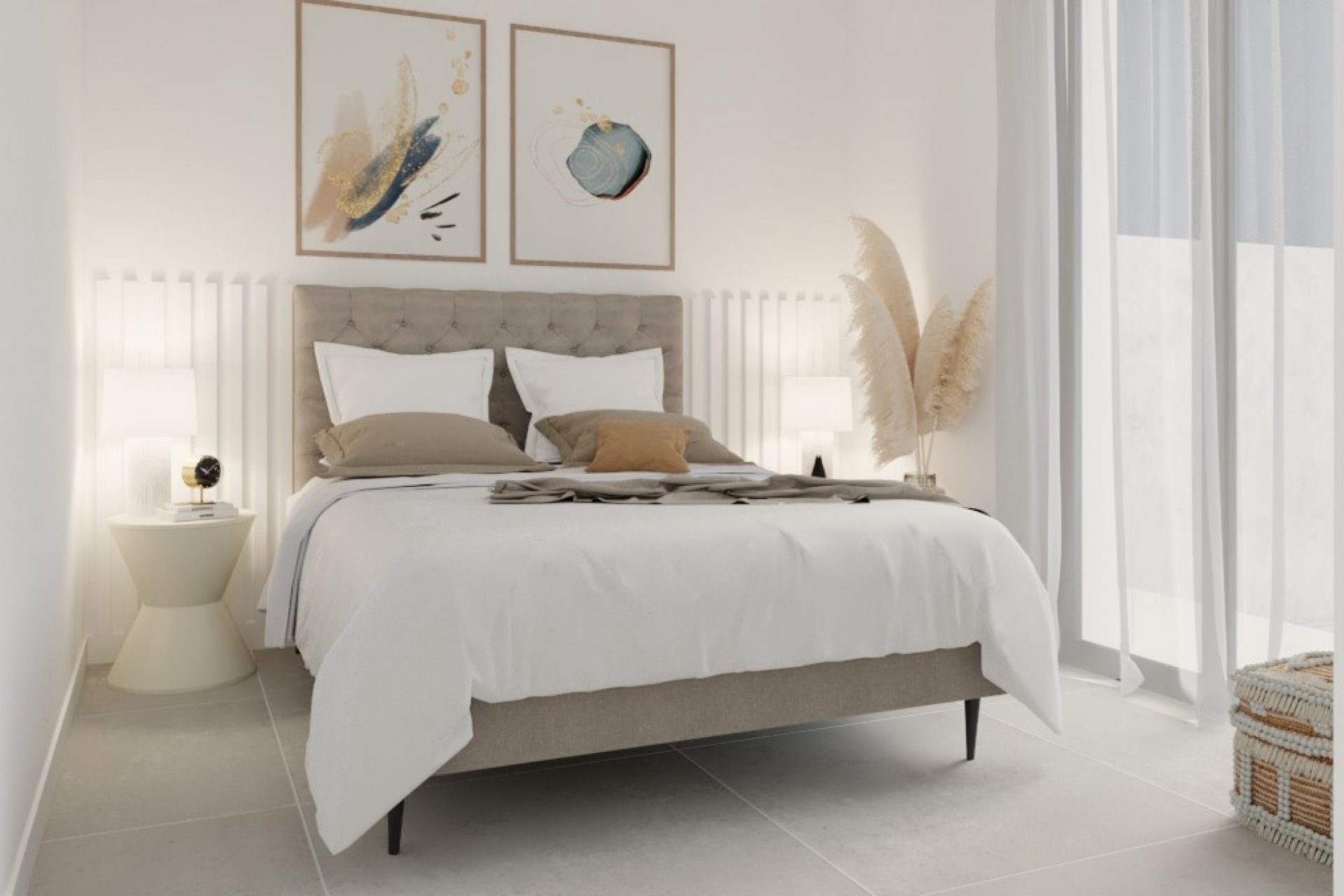 Nieuwbouw  - Villa -
Finestrat