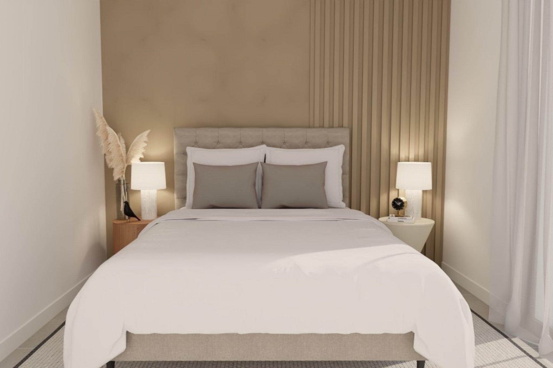 Nieuwbouw  - Villa -
Finestrat