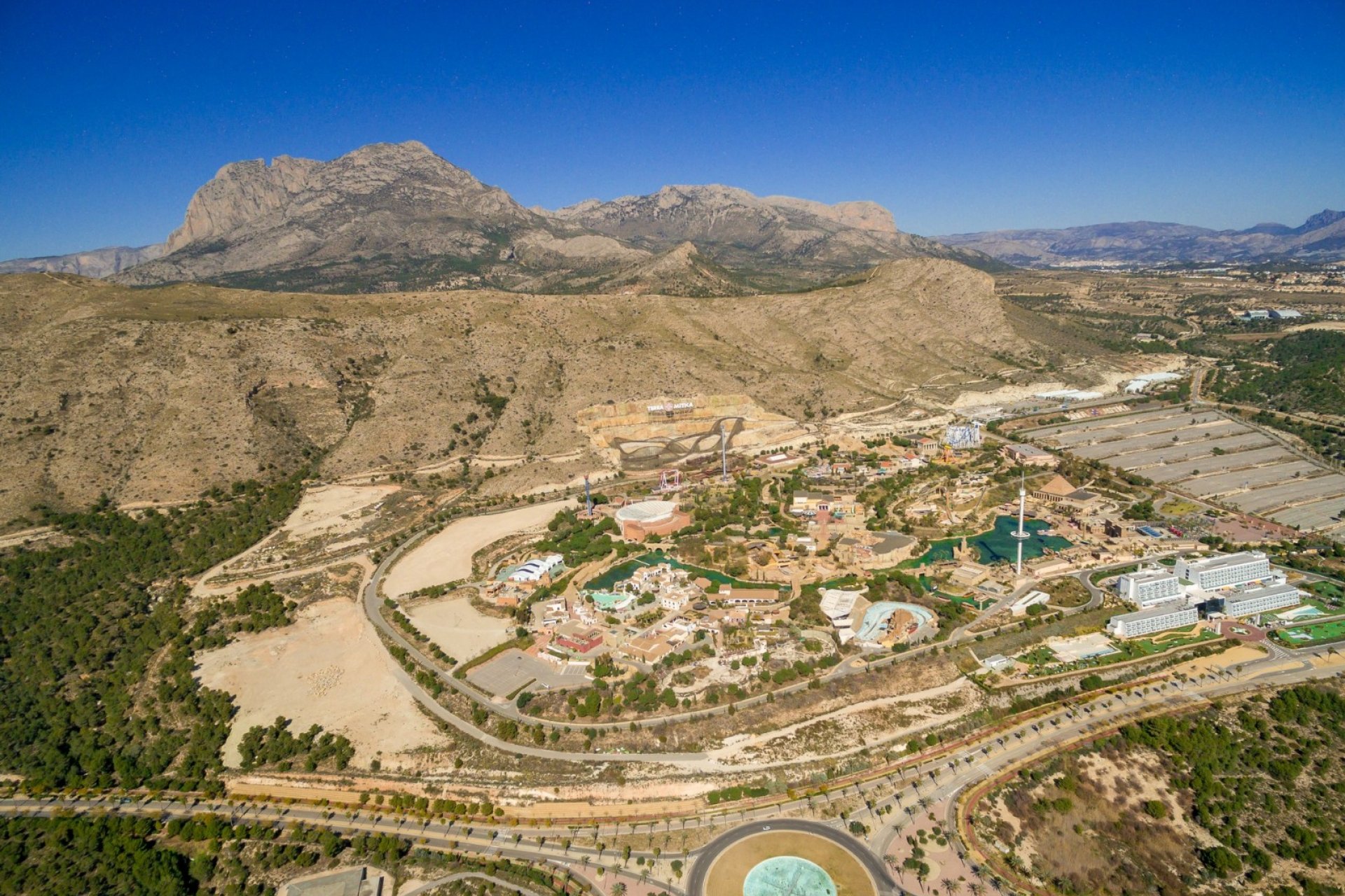 Nieuwbouw  - Villa -
Finestrat