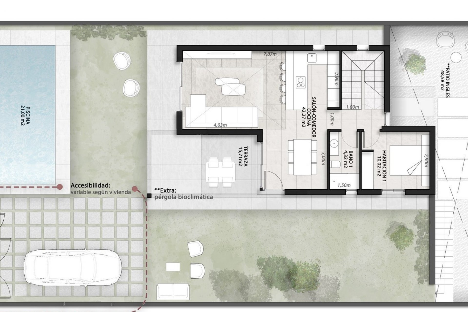 Nieuwbouw  - Villa -
Finestrat