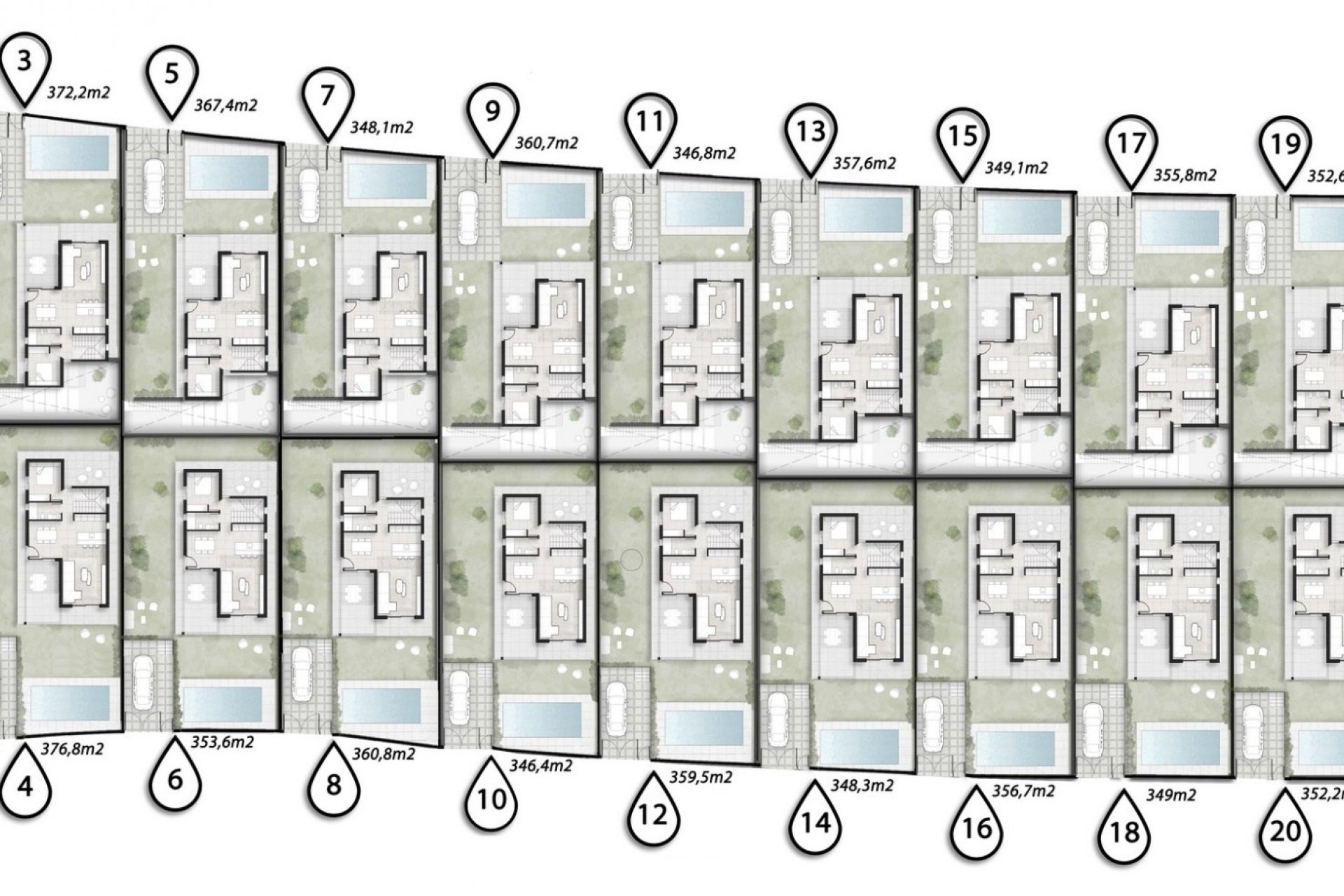 Nieuwbouw  - Villa -
Finestrat