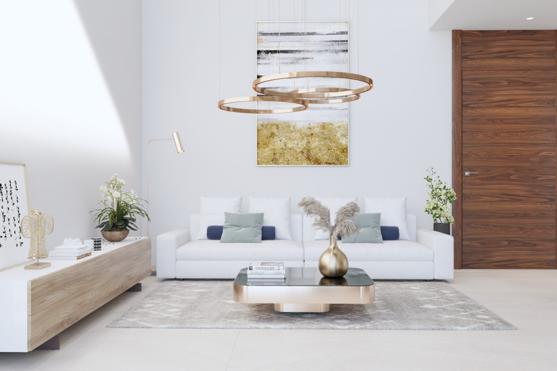 Nieuwbouw  - Villa -
Finestrat