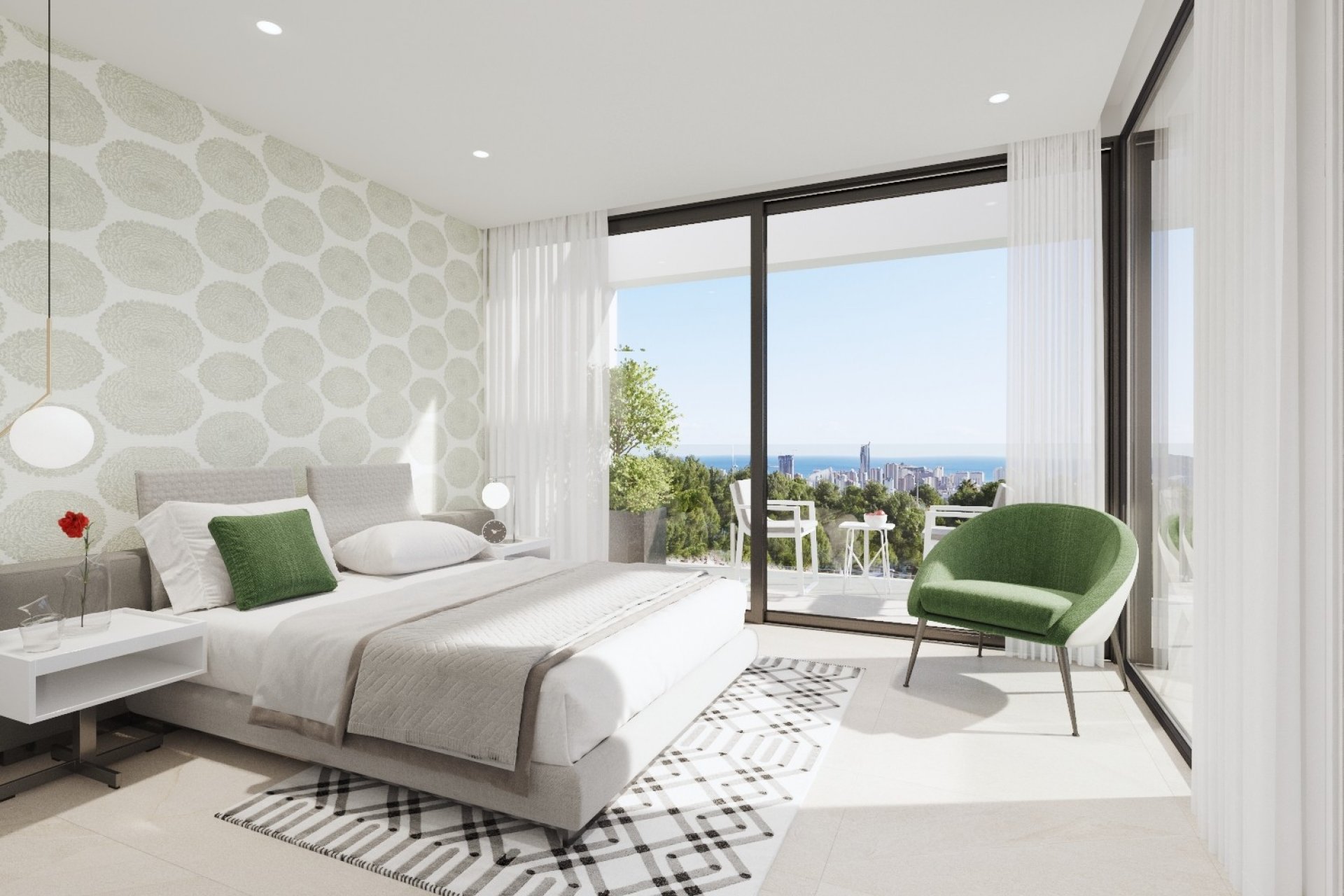 Nieuwbouw  - Villa -
Finestrat