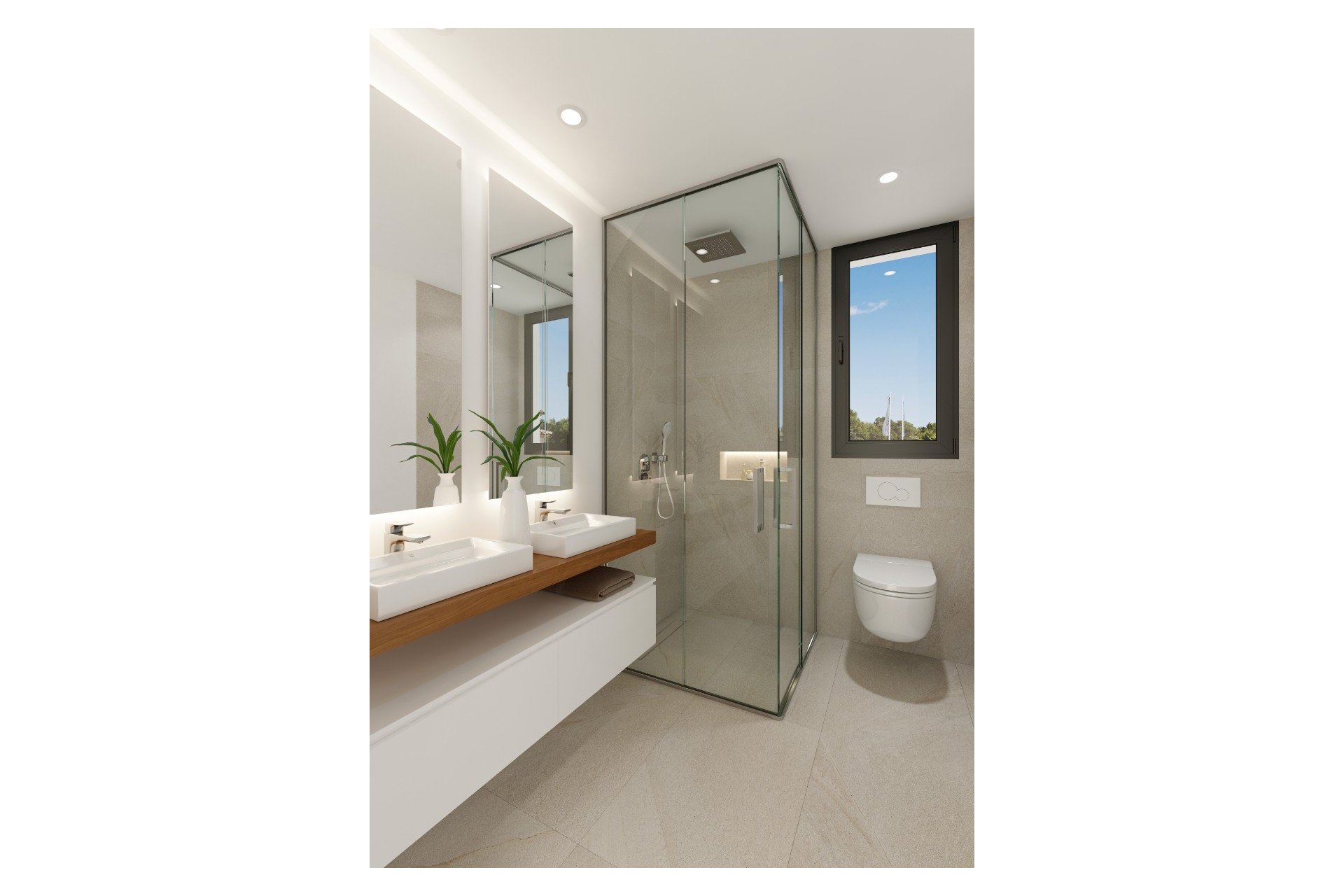 Nieuwbouw  - Villa -
Finestrat