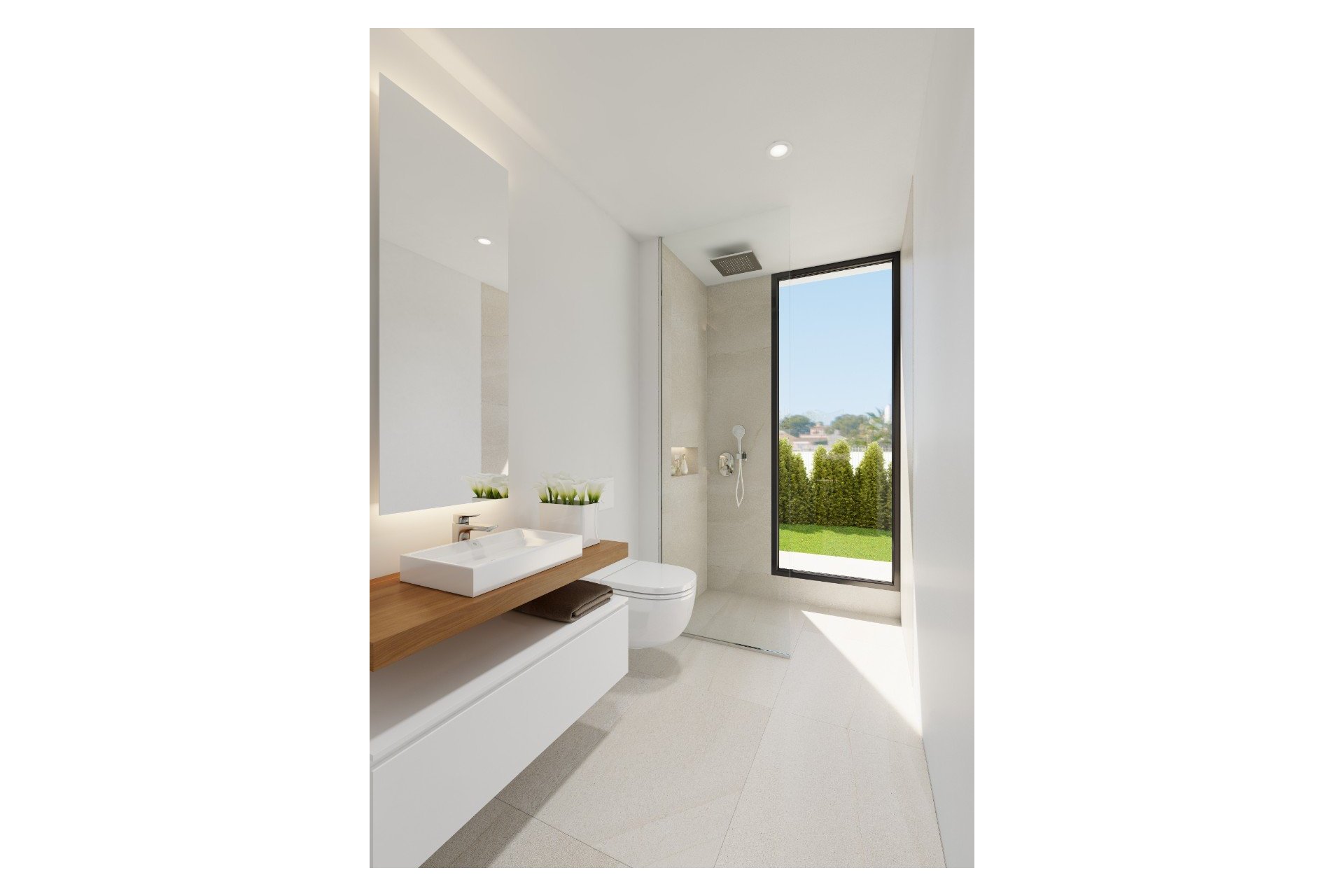 Nieuwbouw  - Villa -
Finestrat