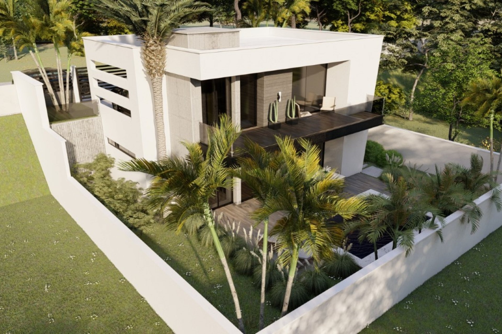 Nieuwbouw - Villa -
Fortuna