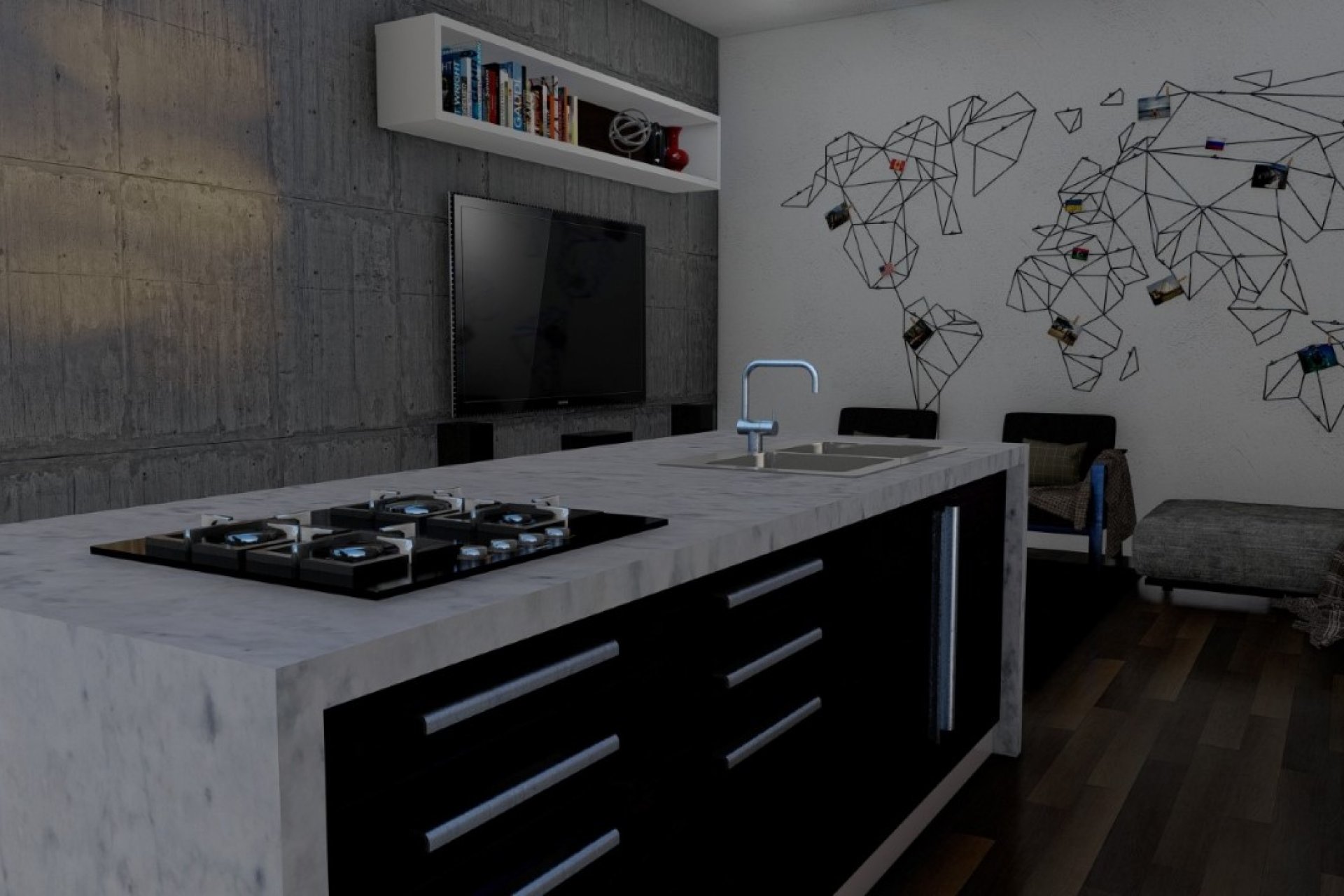 Nieuwbouw - Villa -
Fortuna