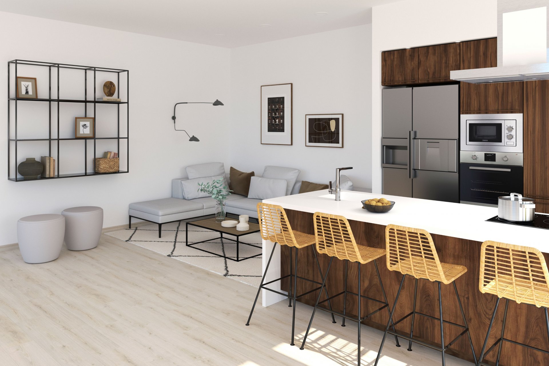 Nieuwbouw - Villa -
Fortuna