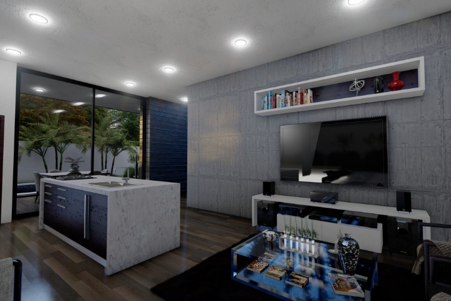 Nieuwbouw - Villa -
Fortuna