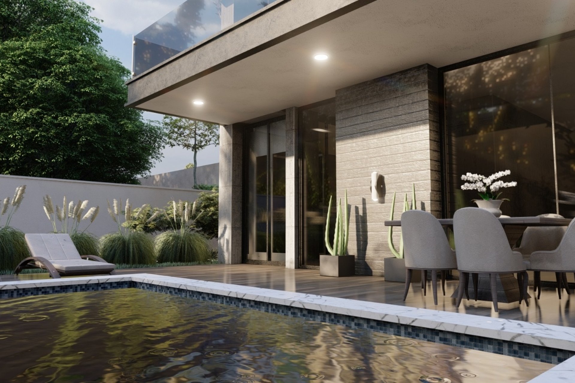 Nieuwbouw - Villa -
Fortuna