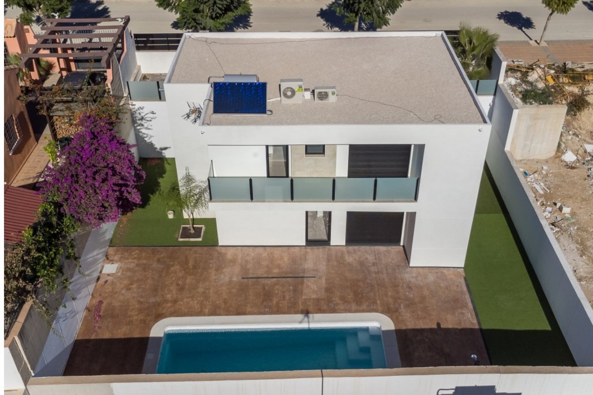 Nieuwbouw - Villa -
Fortuna