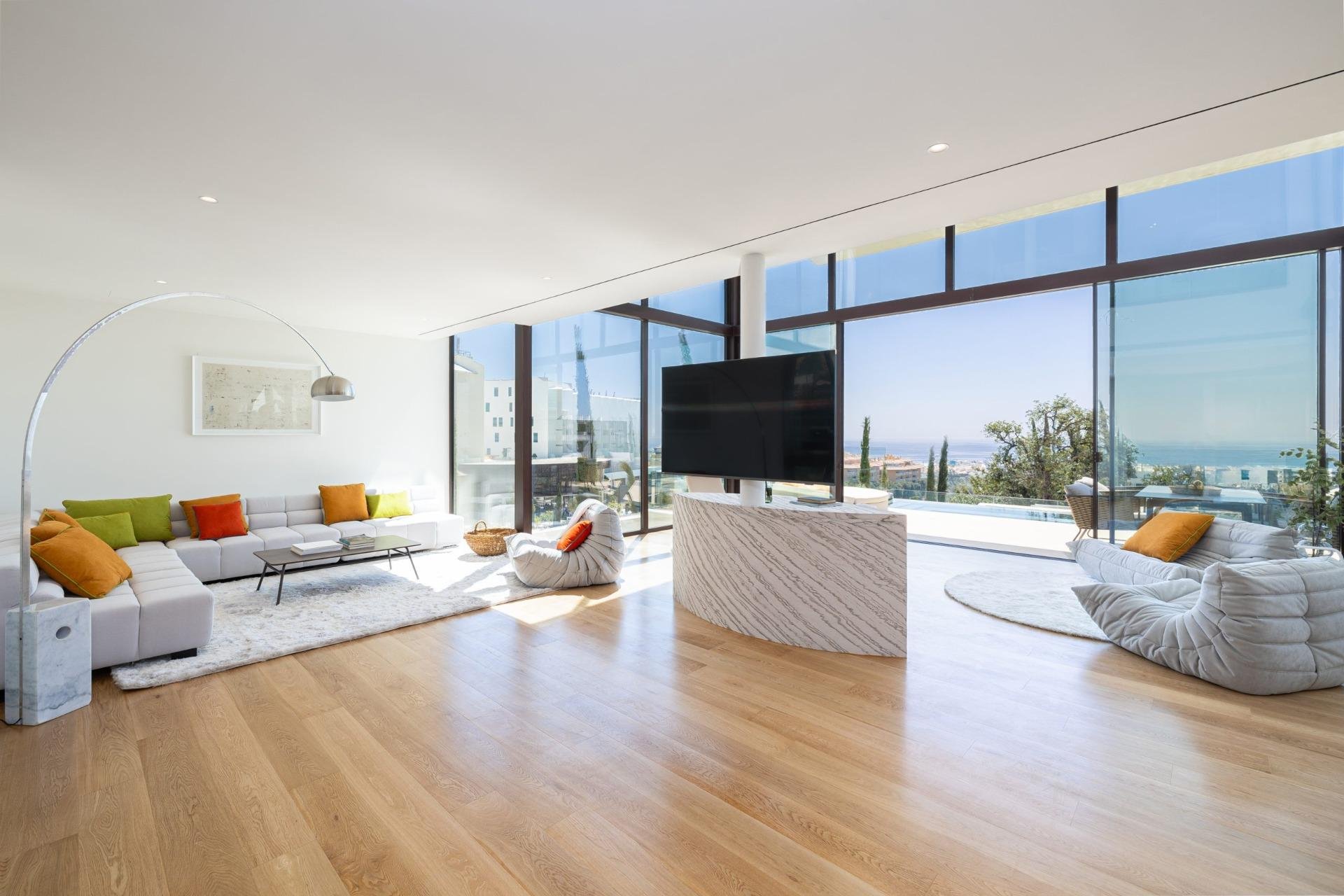 Nieuwbouw  - Villa -
Fuengirola - Higueron