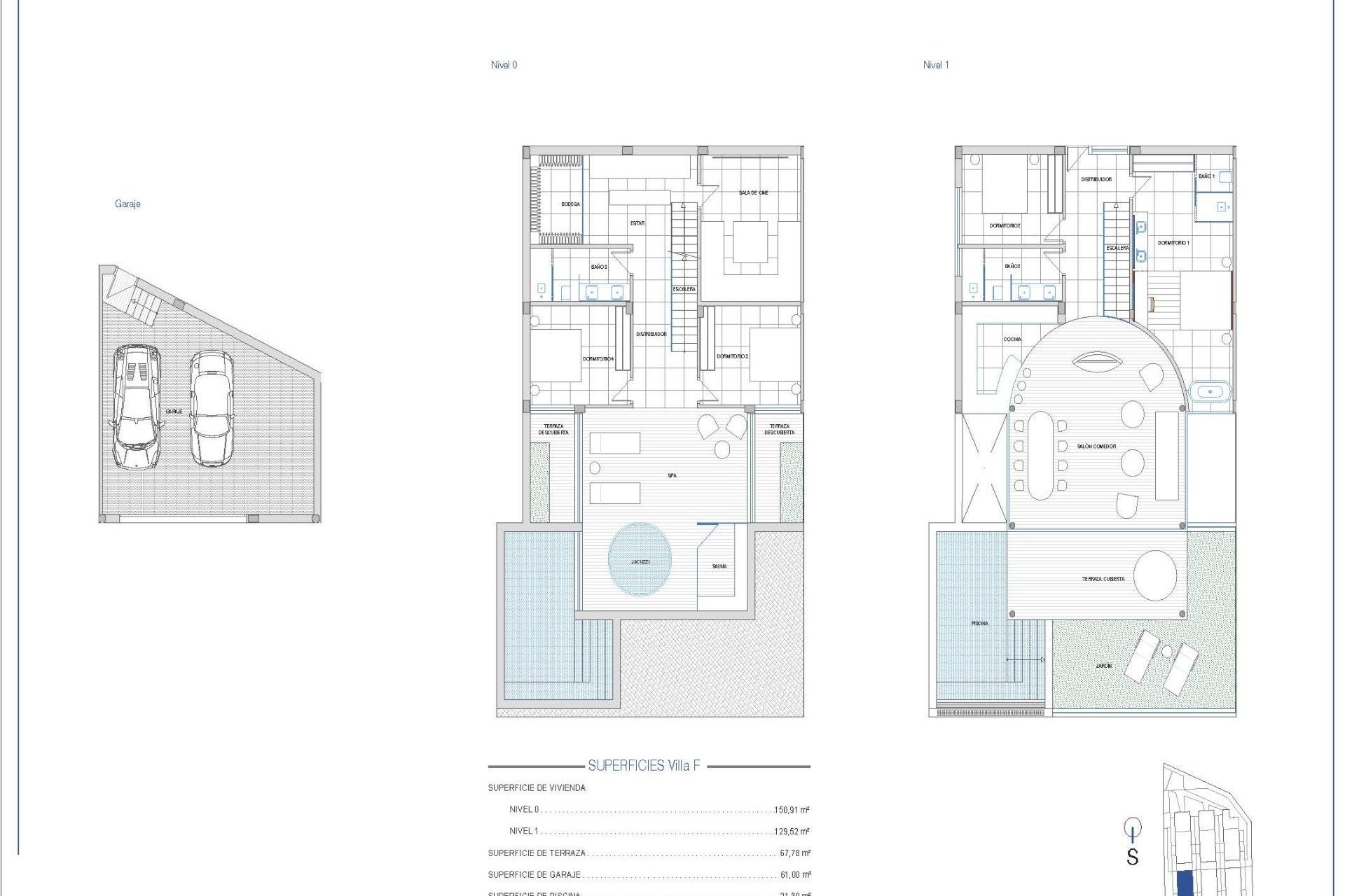 Nieuwbouw  - Villa -
Fuengirola - Higueron