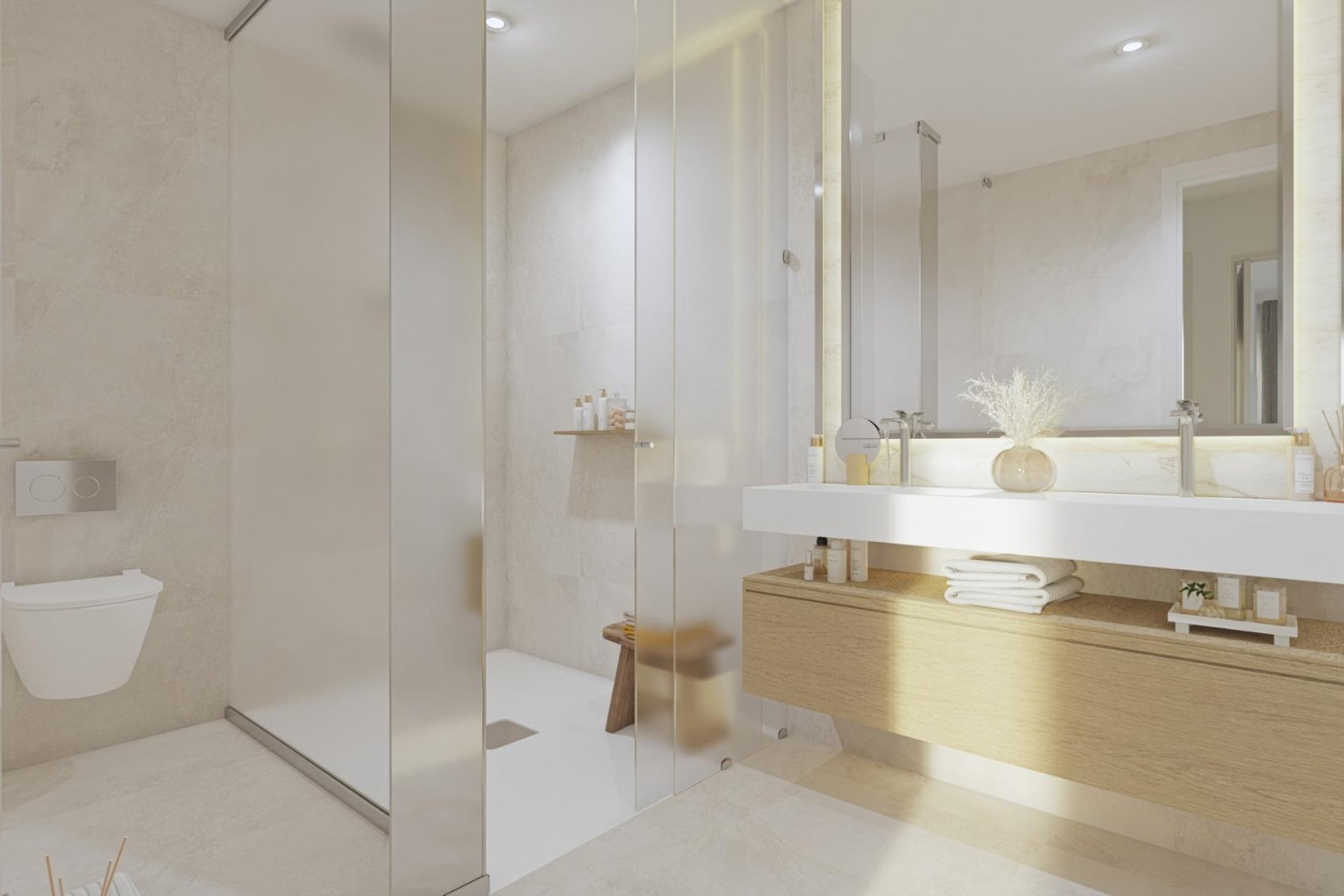 Nieuwbouw  - Villa -
Fuengirola - Higueron