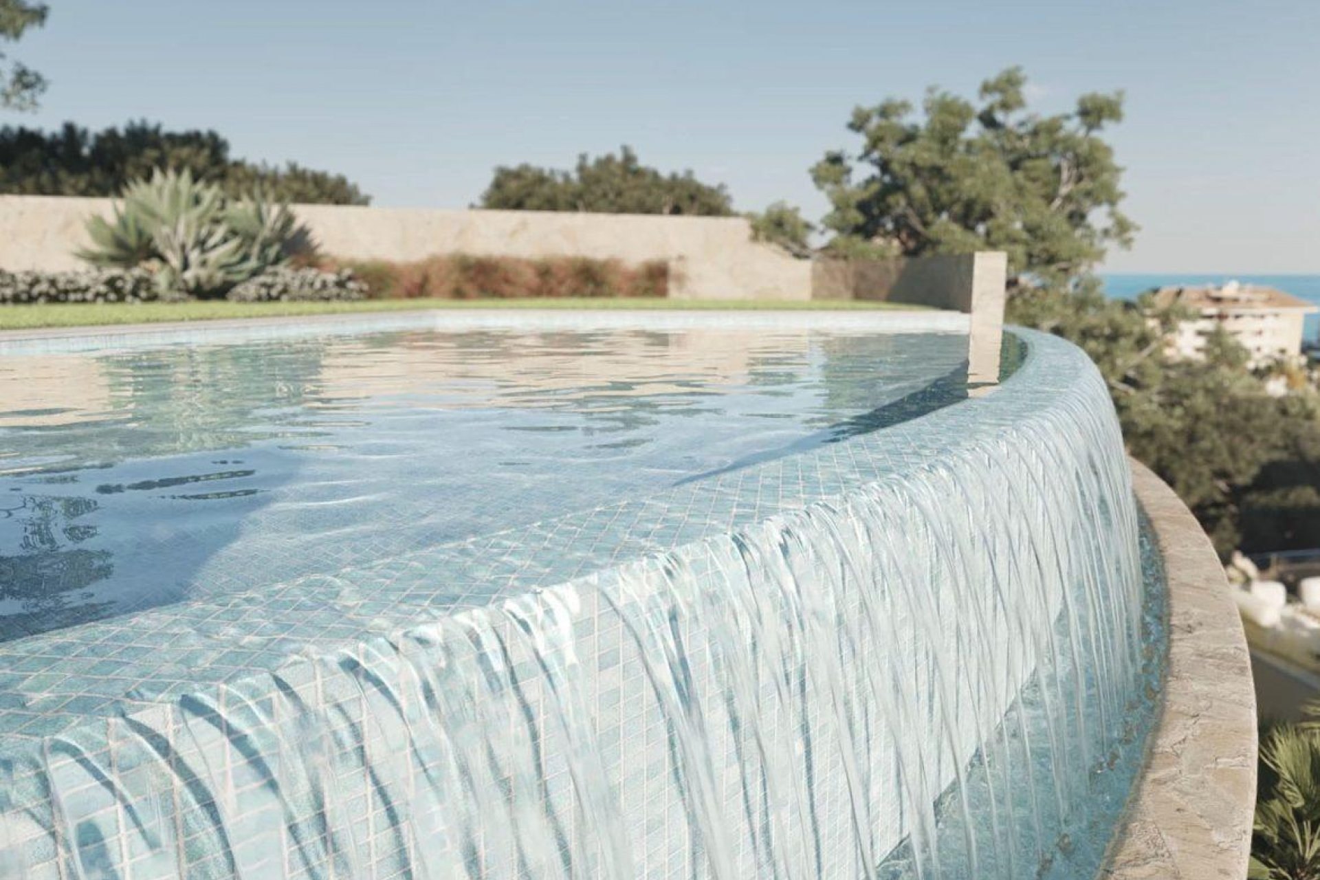 Nieuwbouw  - Villa -
Fuengirola - Higueron