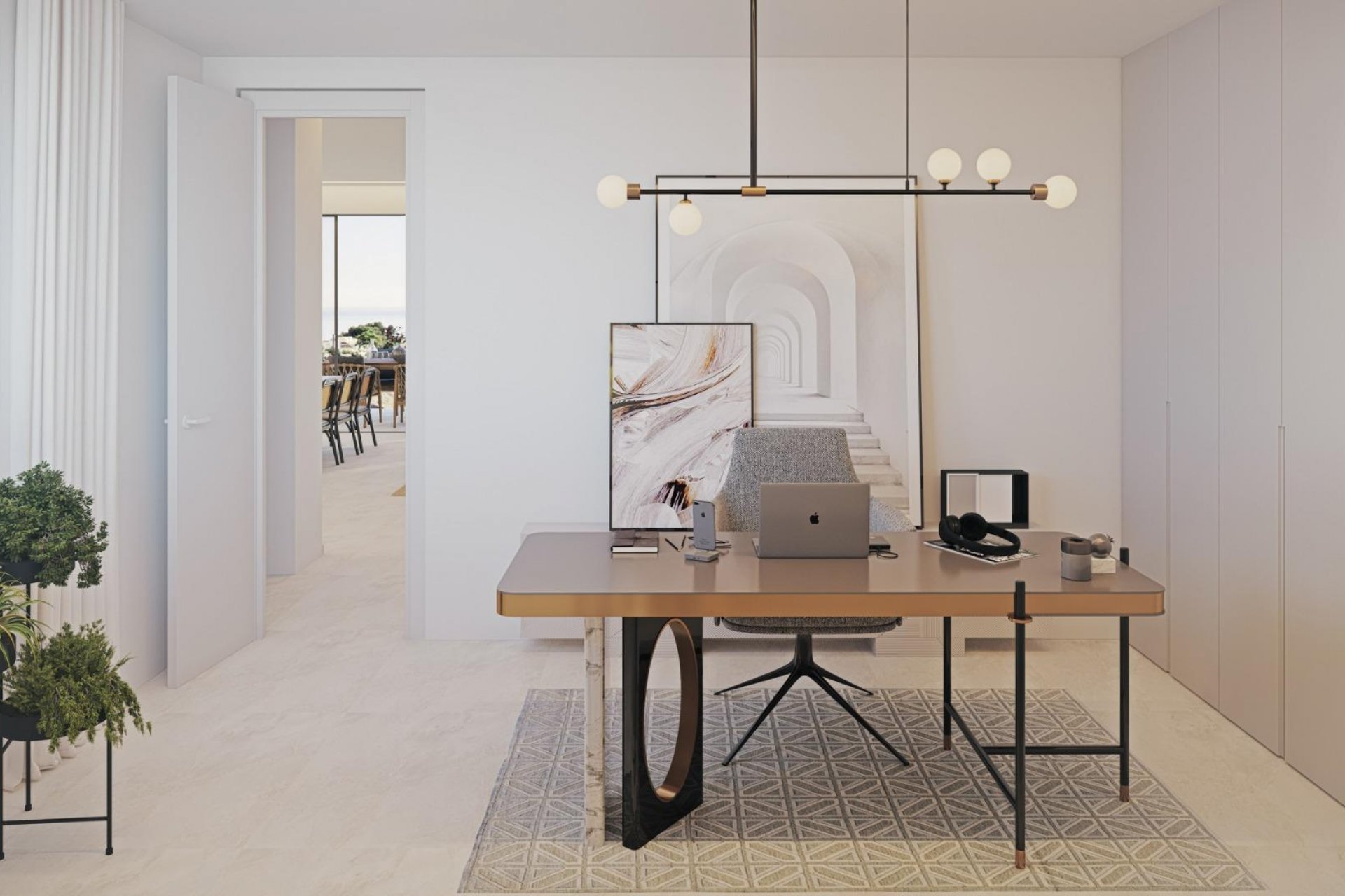 Nieuwbouw  - Villa -
Fuengirola - Higueron