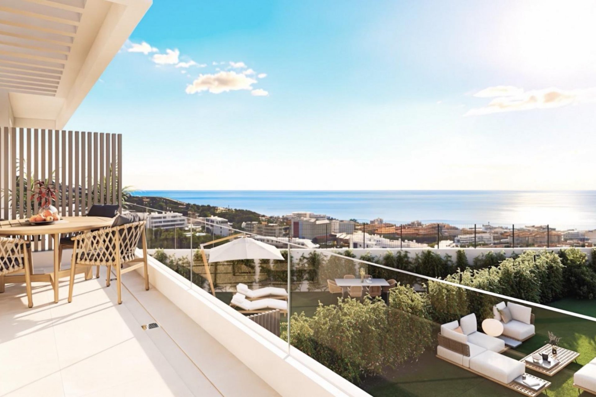 Nieuwbouw  - Villa -
Fuengirola - Higueron