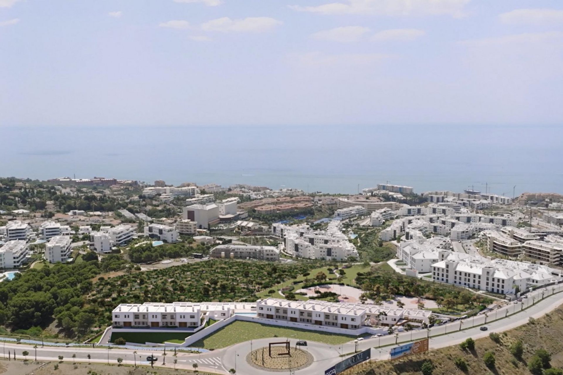 Nieuwbouw  - Villa -
Fuengirola - Higueron
