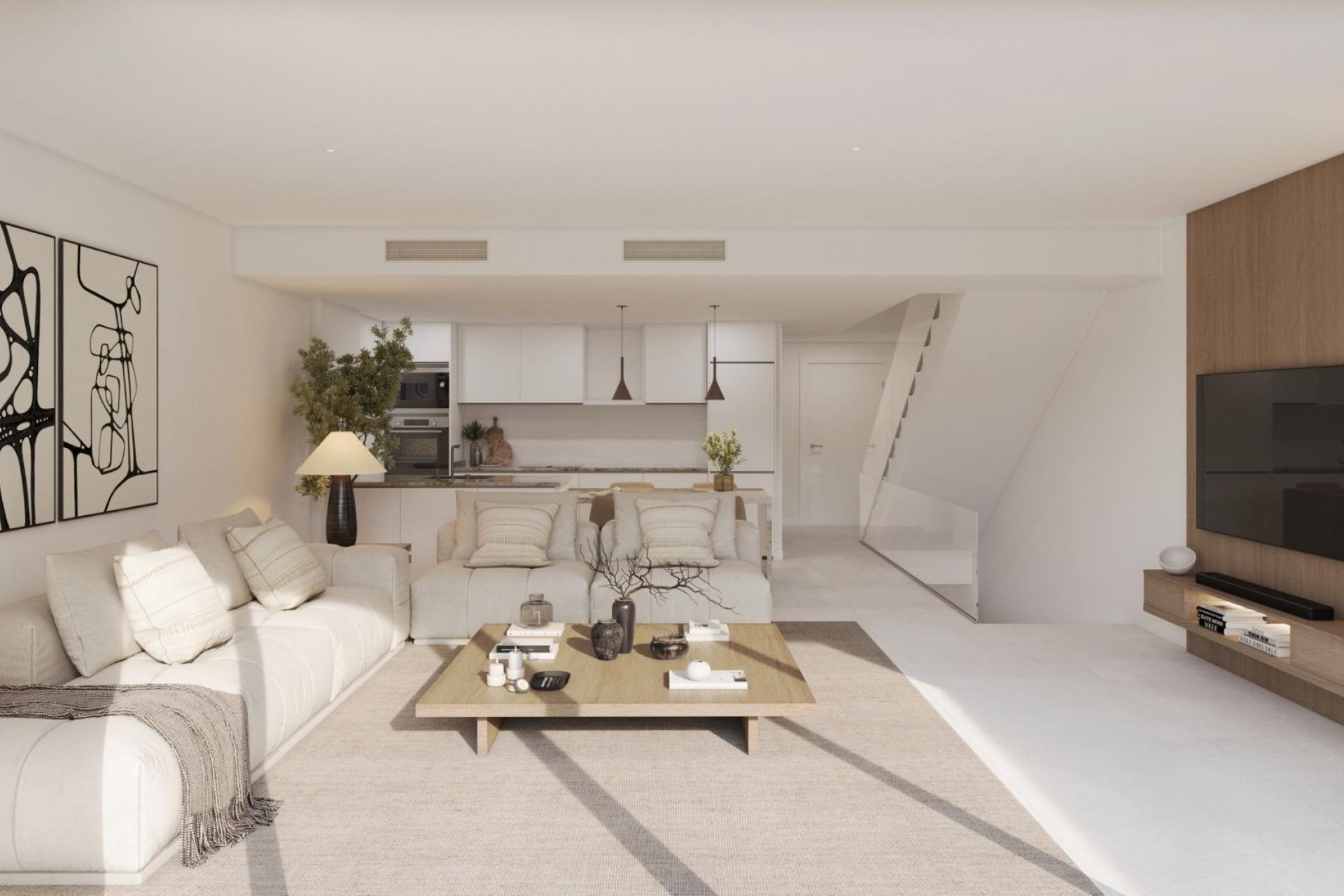 Nieuwbouw  - Villa -
Fuengirola - Higueron