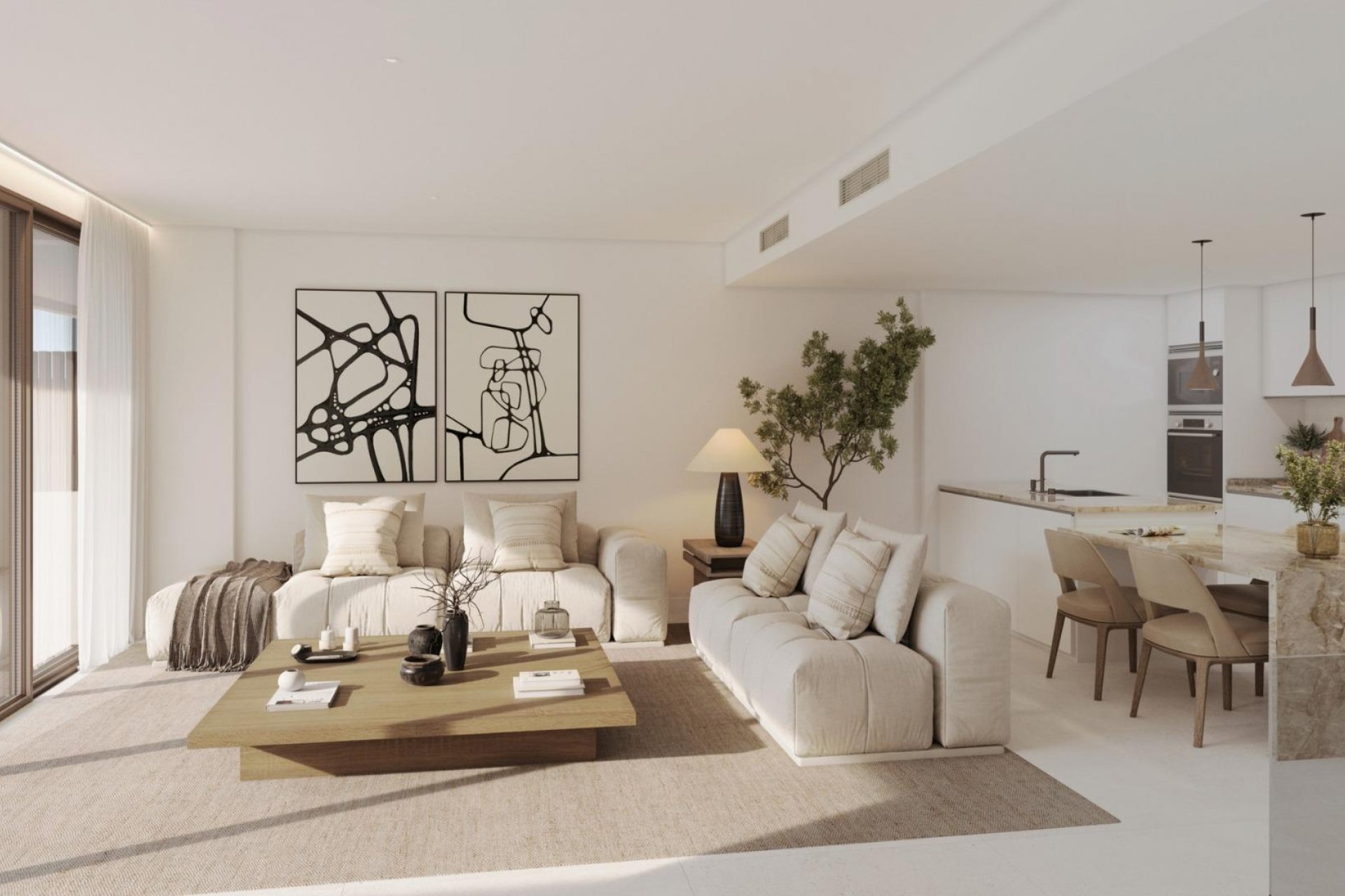 Nieuwbouw  - Villa -
Fuengirola - Higueron