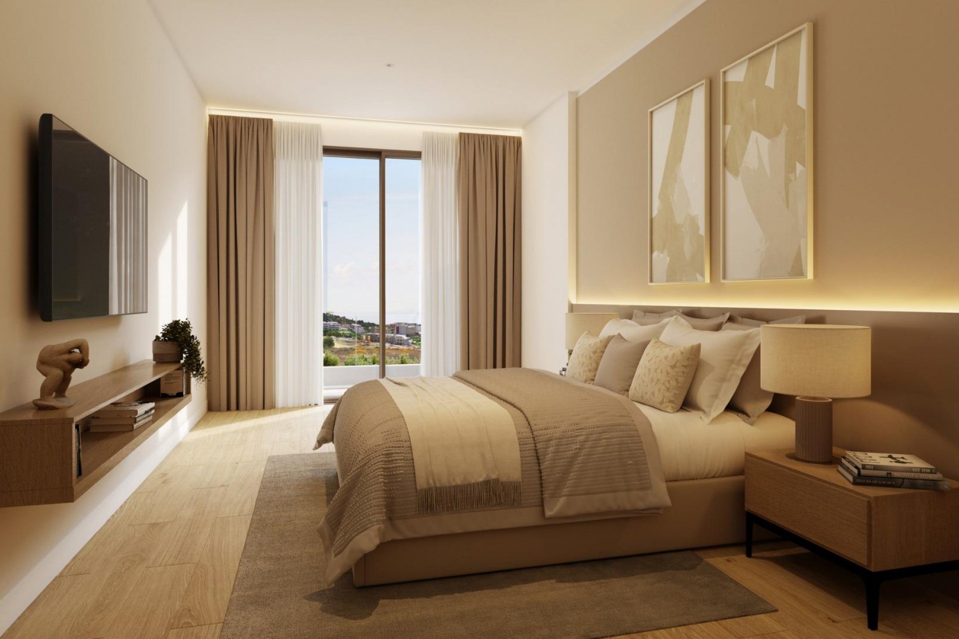 Nieuwbouw  - Villa -
Fuengirola - Higueron