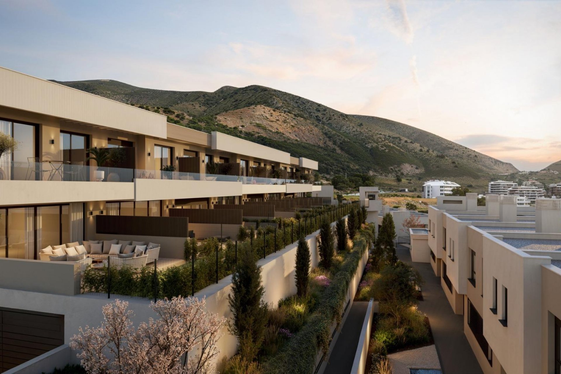 Nieuwbouw  - Villa -
Fuengirola - Higueron