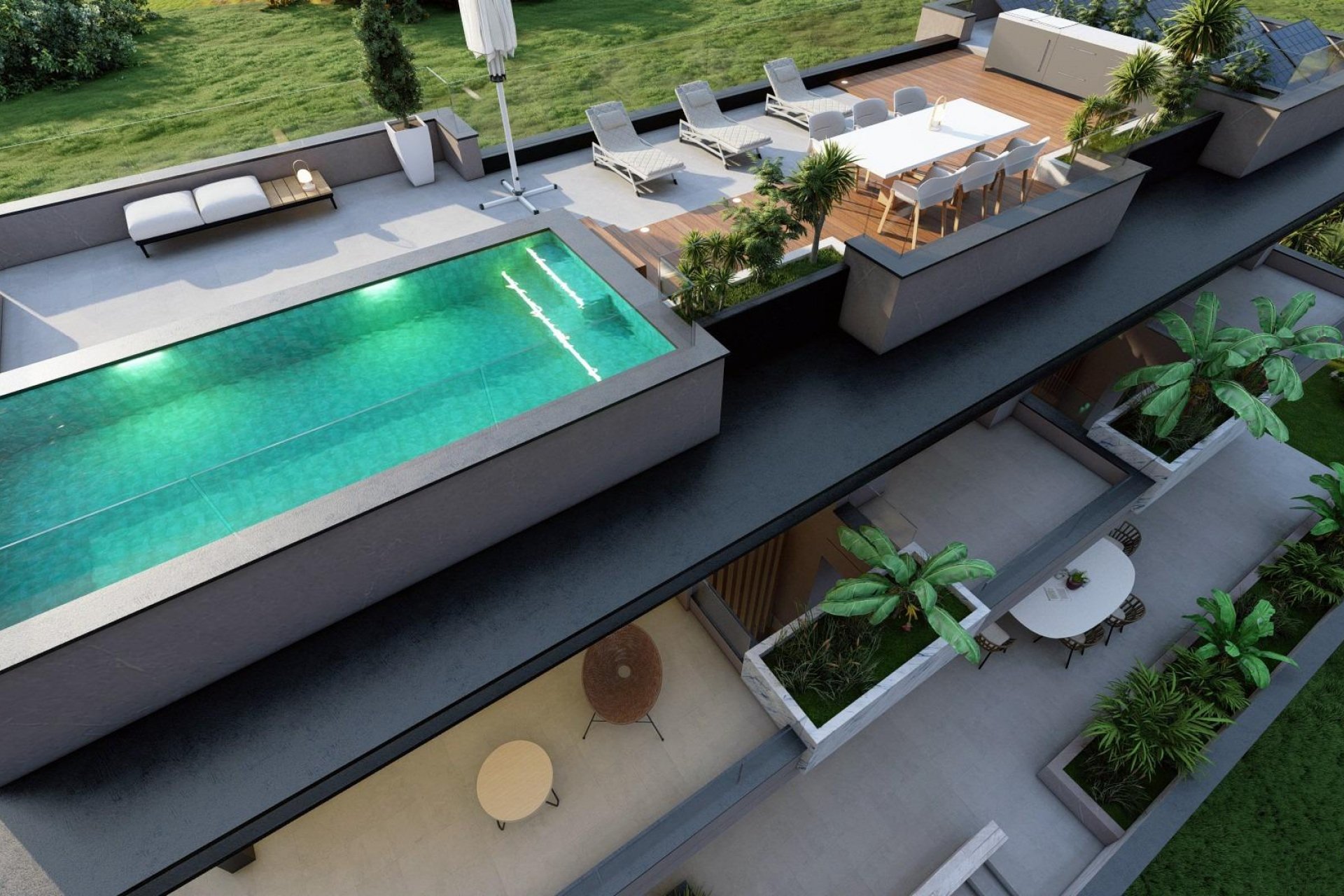 Nieuwbouw  - Villa -
Fuengirola - Las Lomas del Higueron