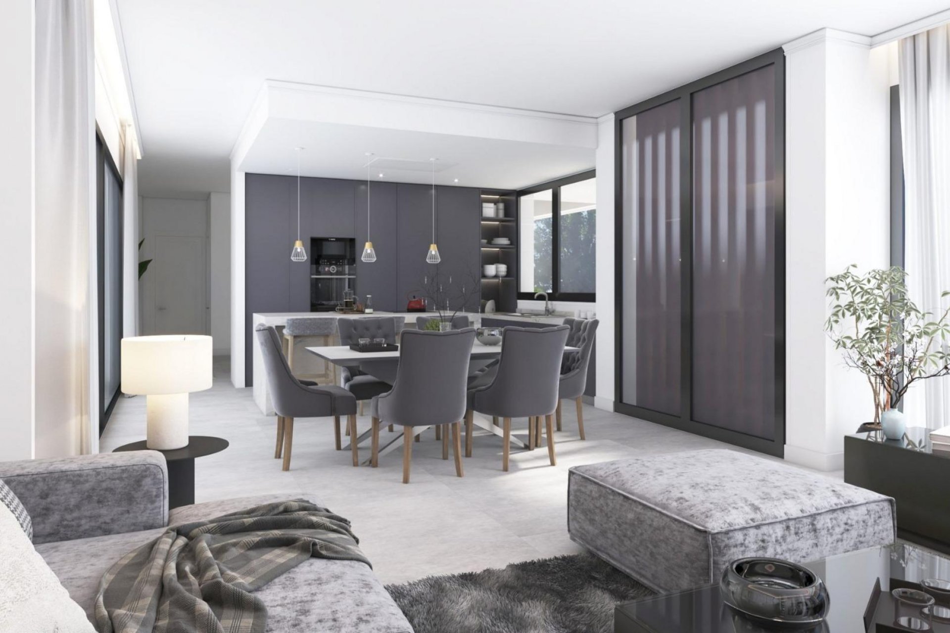 Nieuwbouw  - Villa -
Fuengirola - Las Lomas del Higueron