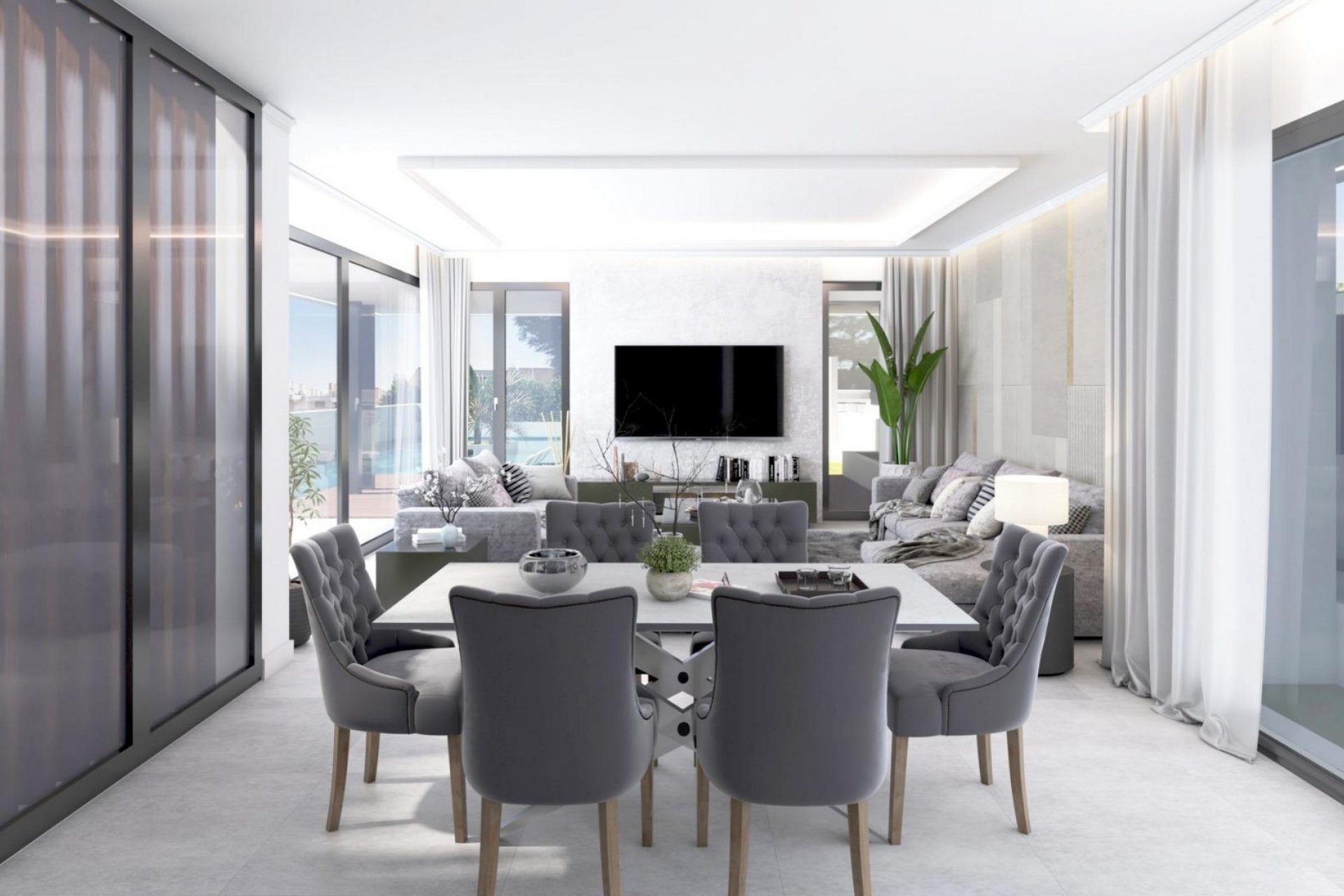 Nieuwbouw  - Villa -
Fuengirola - Las Lomas del Higueron