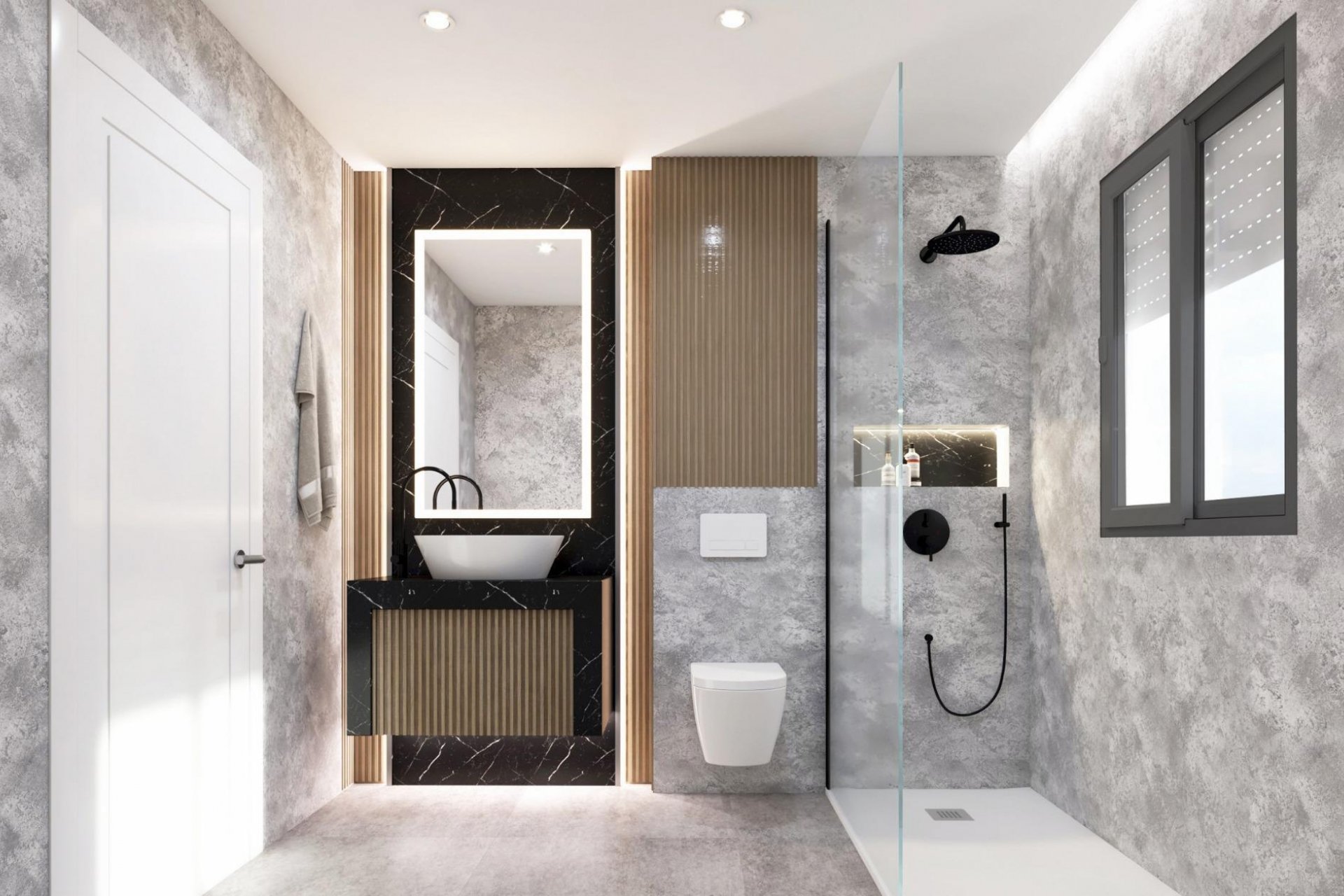 Nieuwbouw  - Villa -
Fuengirola - Las Lomas del Higueron