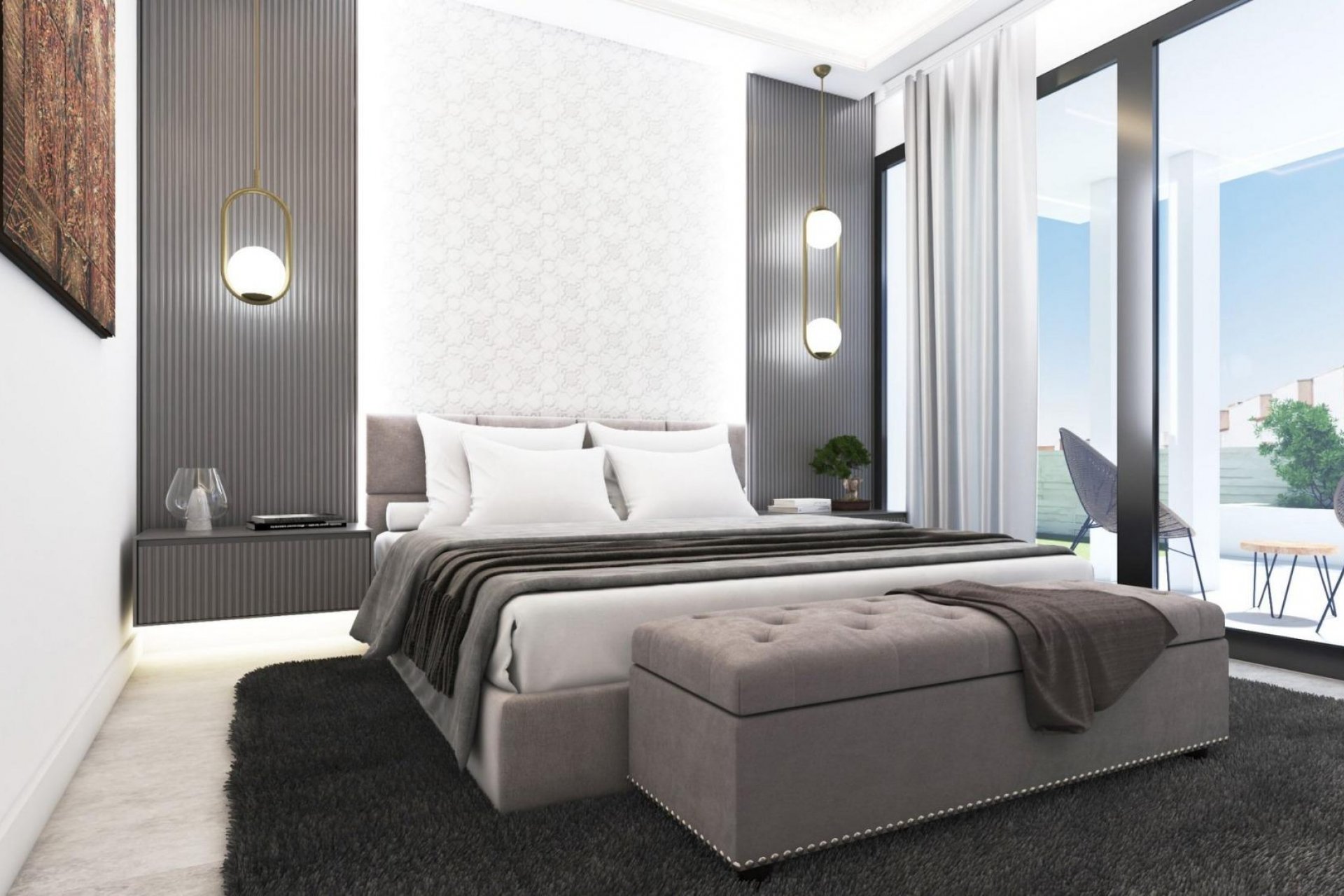 Nieuwbouw  - Villa -
Fuengirola - Las Lomas del Higueron