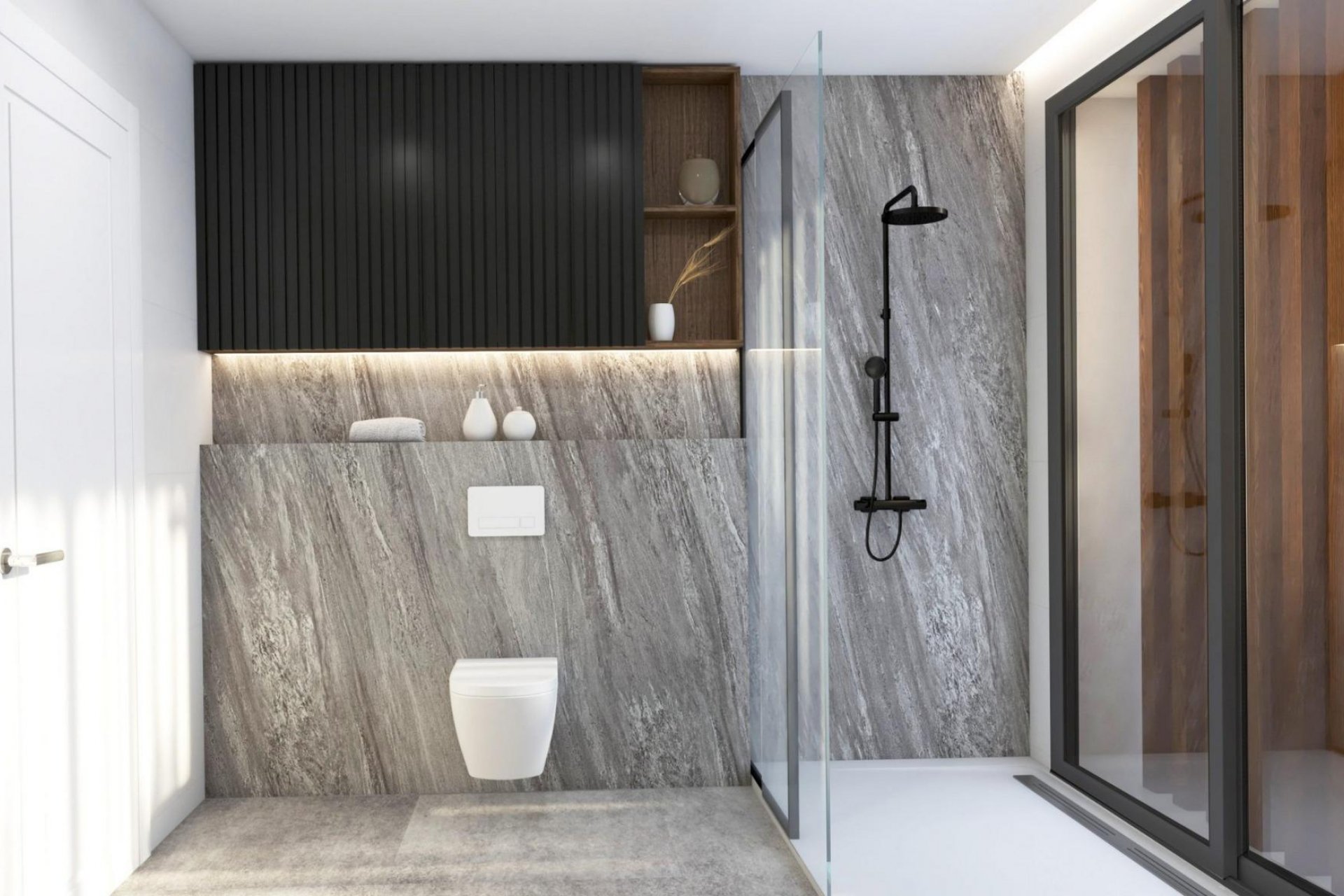 Nieuwbouw  - Villa -
Fuengirola - Las Lomas del Higueron