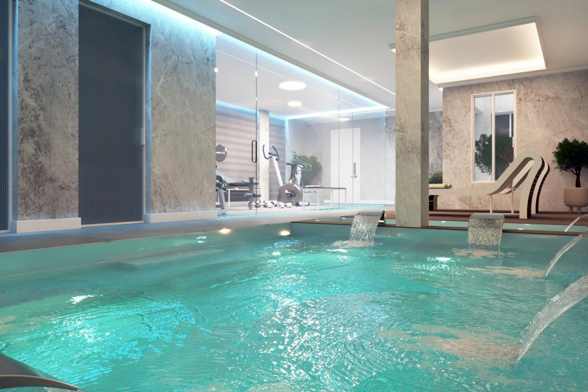 Nieuwbouw  - Villa -
Fuengirola - Las Lomas del Higueron