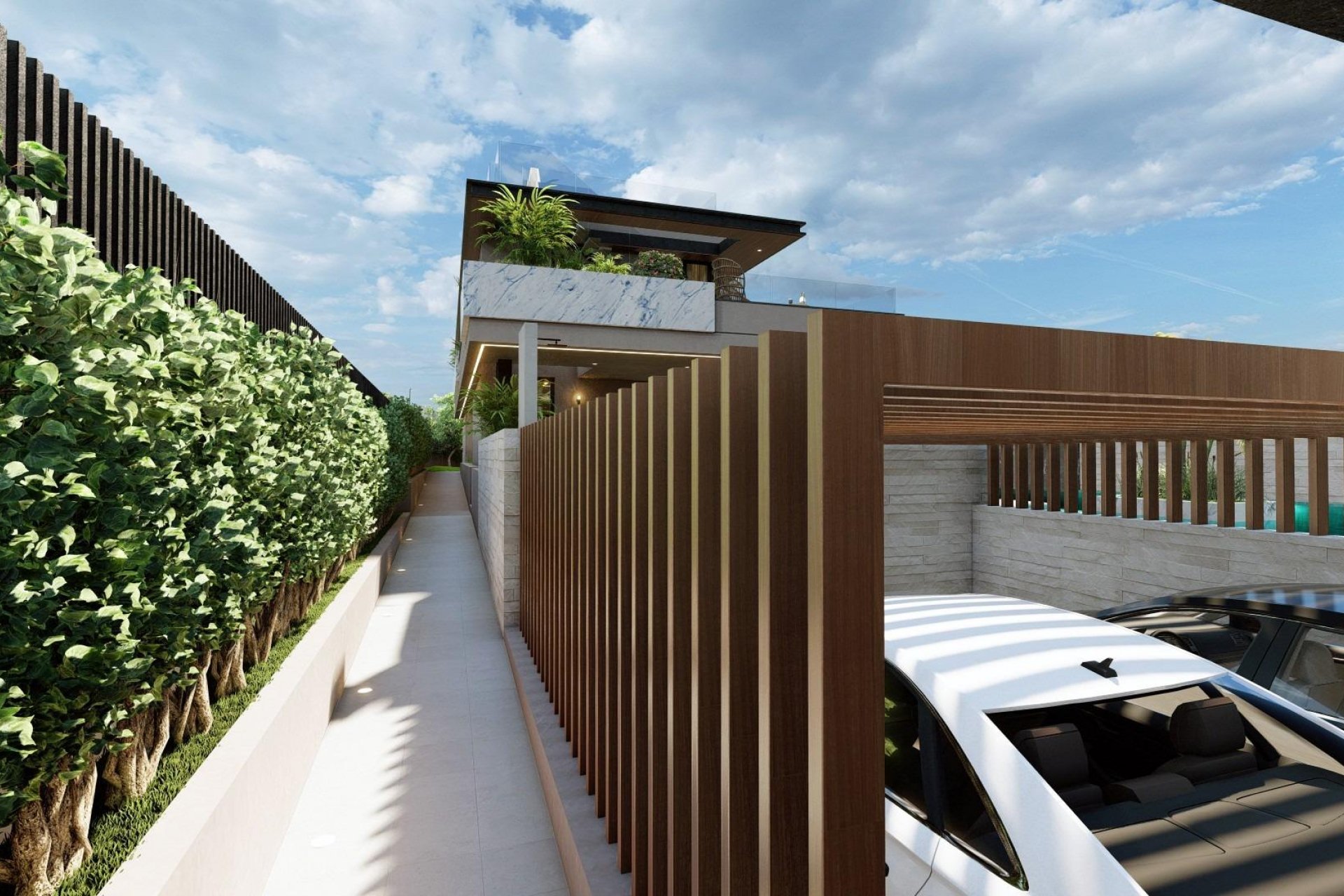 Nieuwbouw  - Villa -
Fuengirola - Las Lomas del Higueron