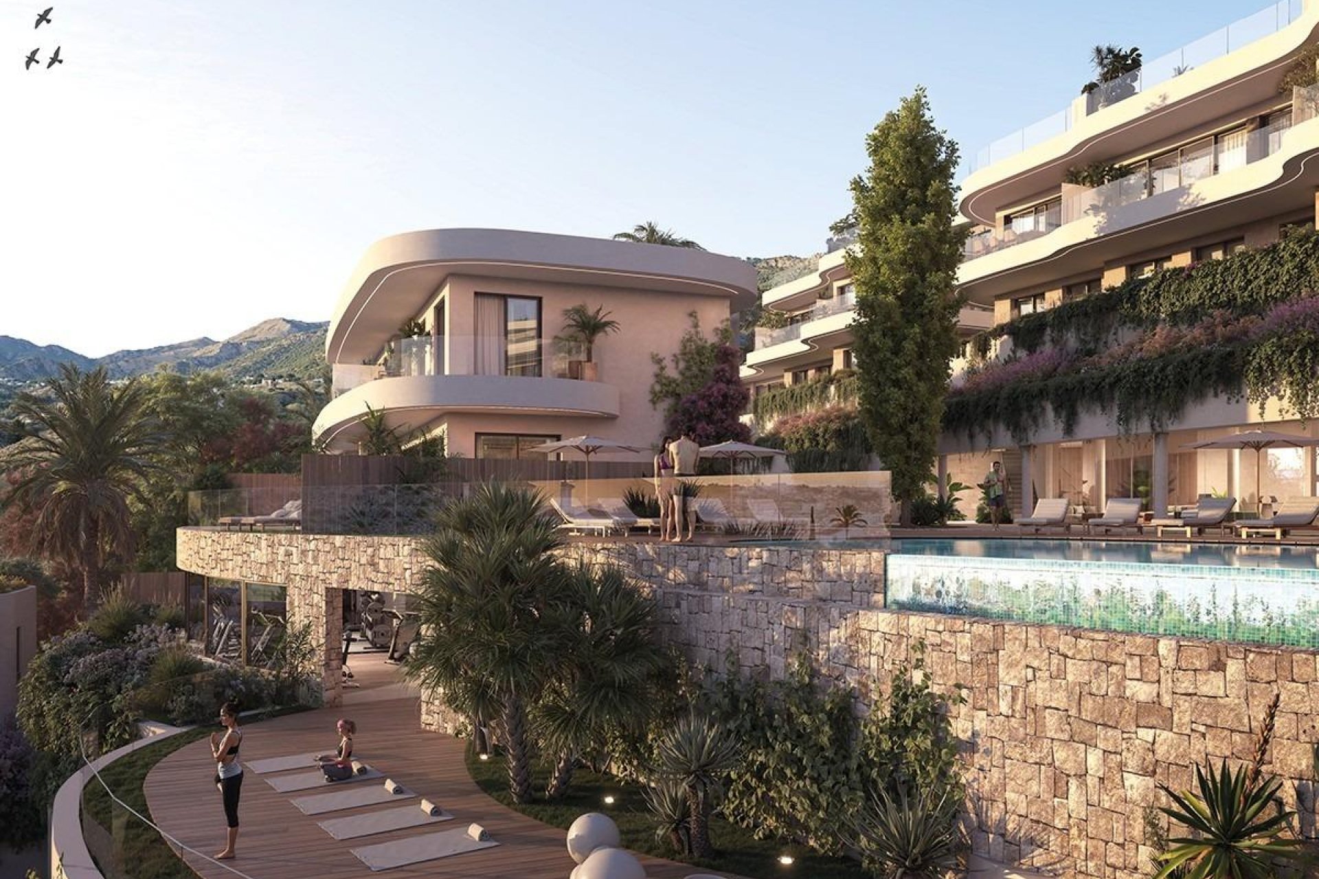 Nieuwbouw  - Villa -
Fuengirola - Lomas del Higueron